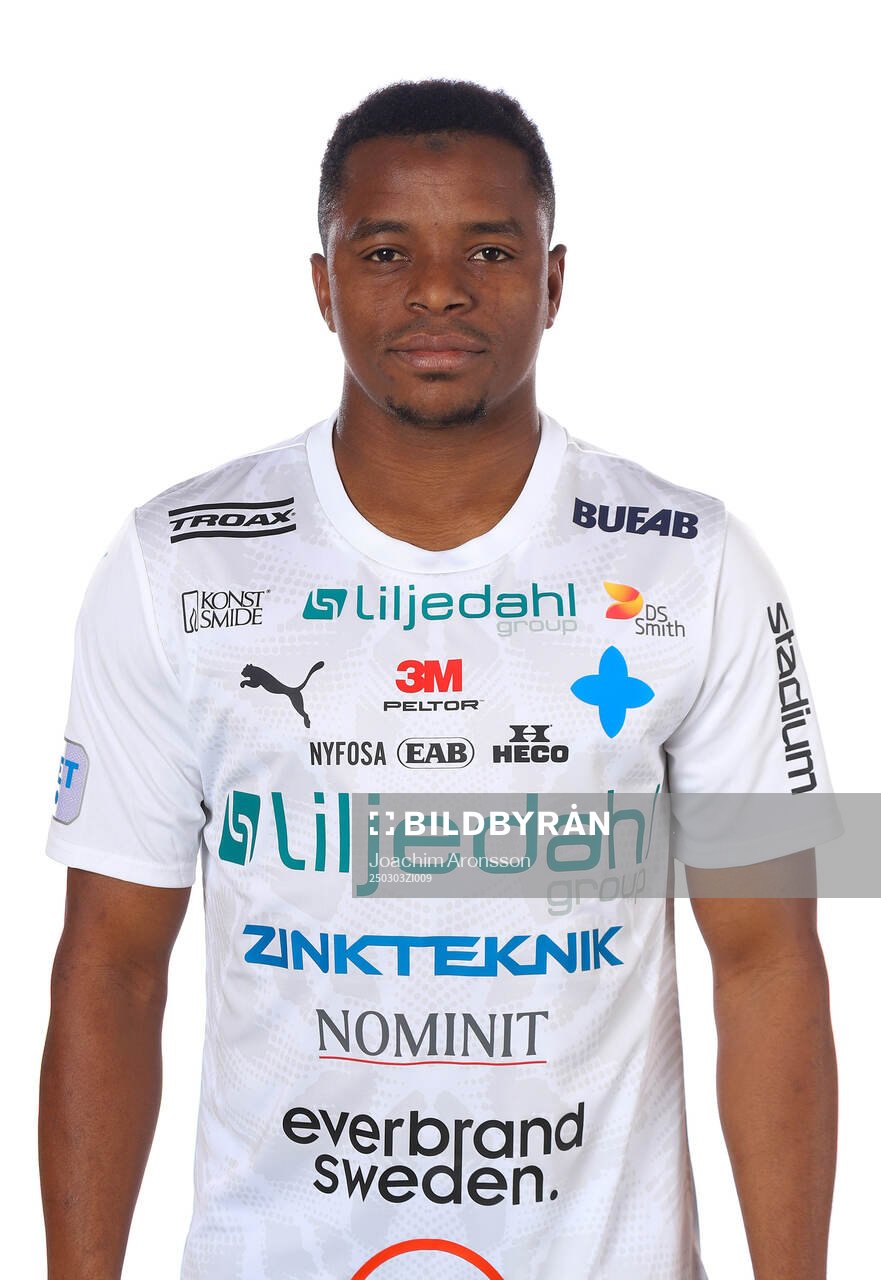 Värnamos Abdulrazak Ishaq
