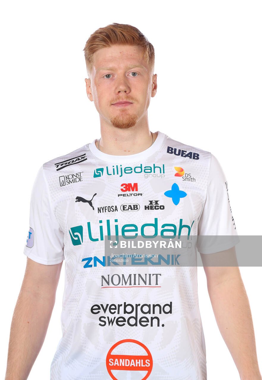Värnamos Johan Kenneryd