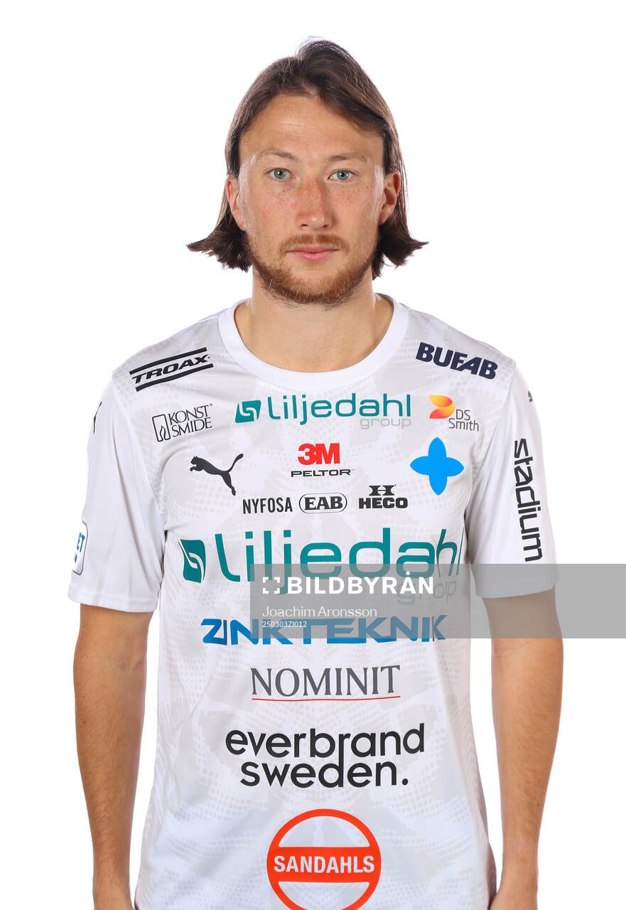 Värnamos Axel Björnström