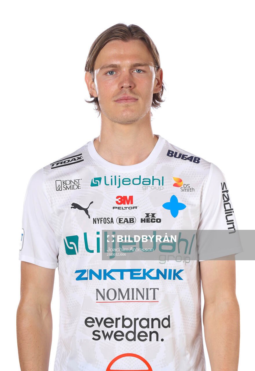 Värnamos Hugo Andersson
