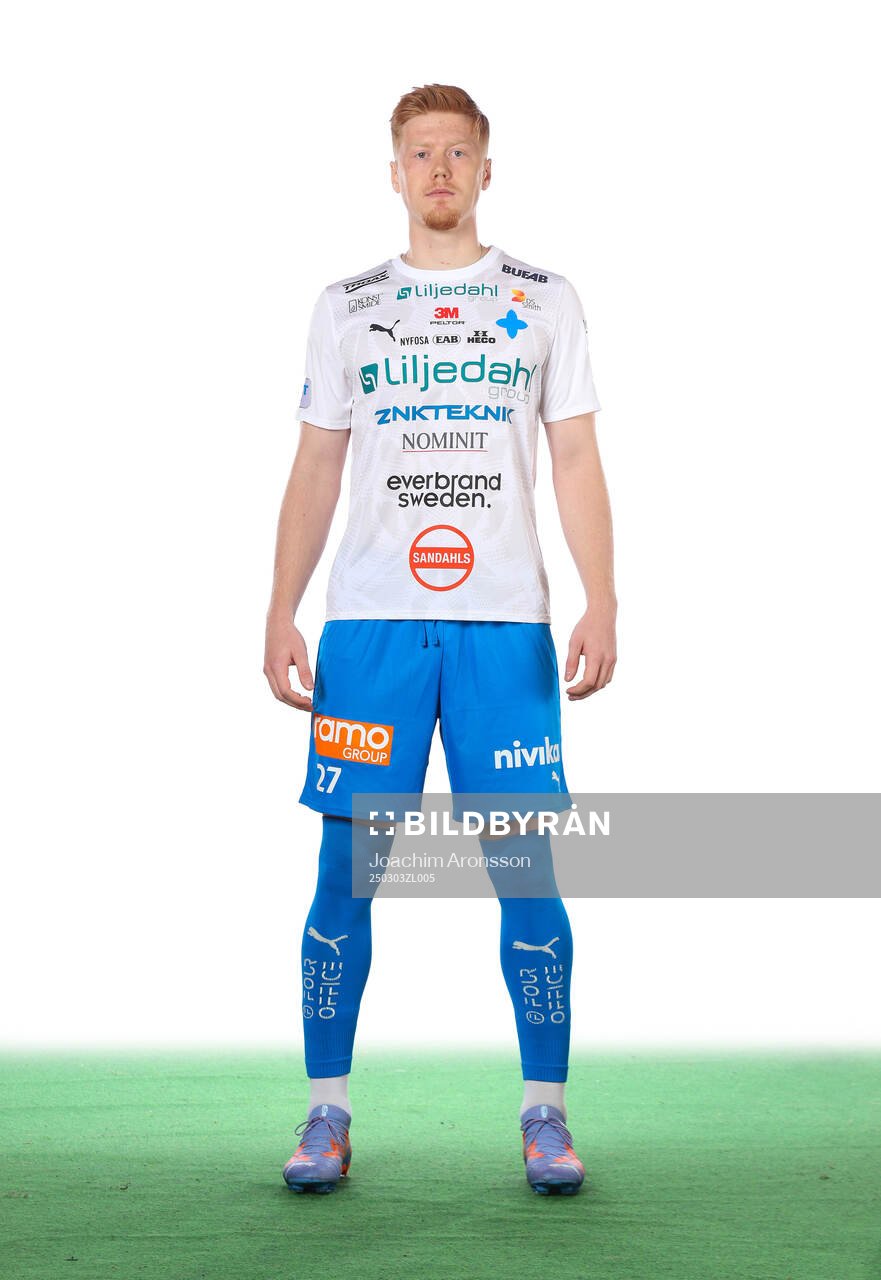Värnamos Johan Kenneryd