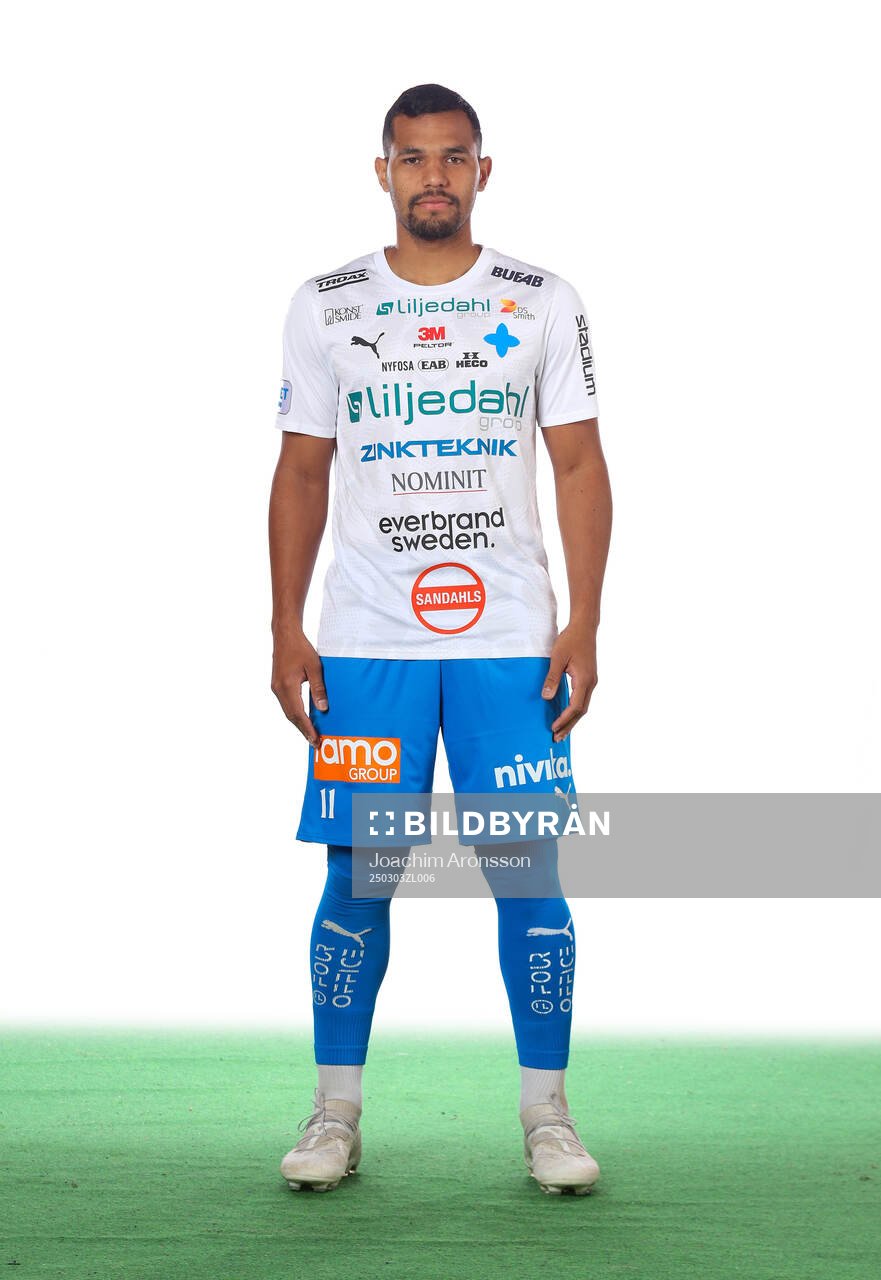 Värnamos Wenderson Oliveira