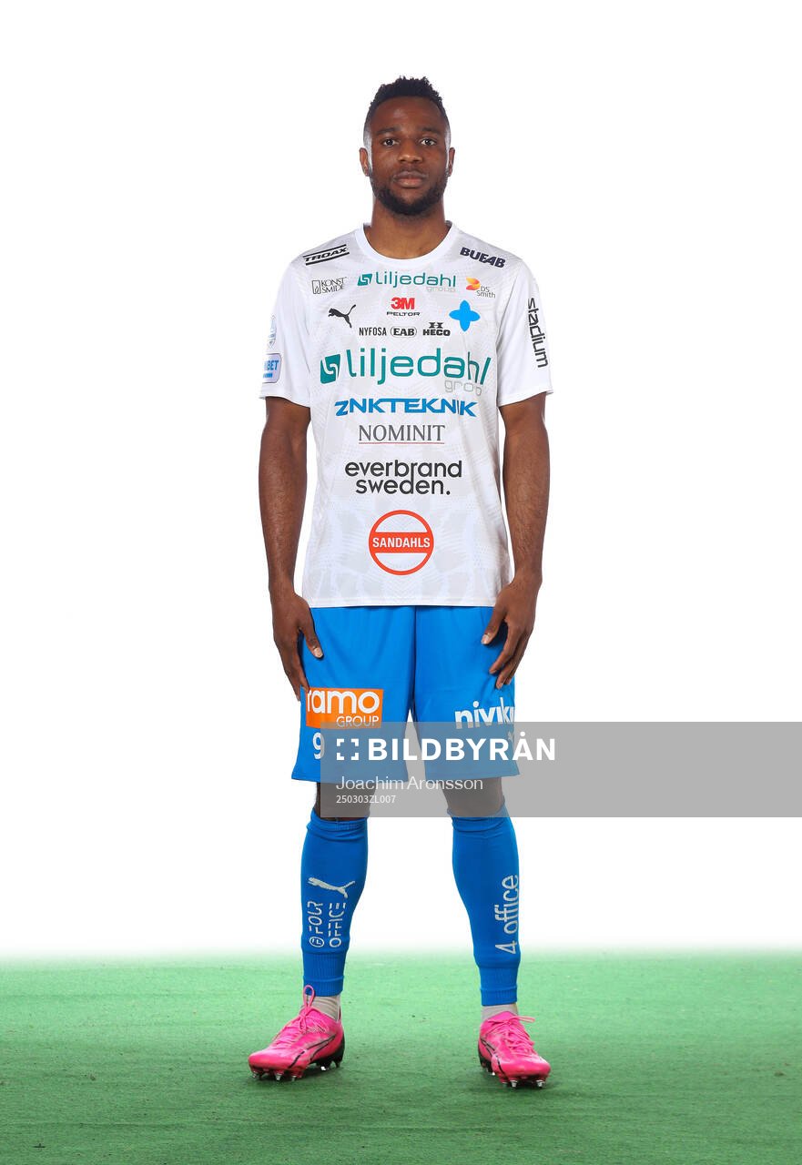 Värnamos Johnbosco Kalu