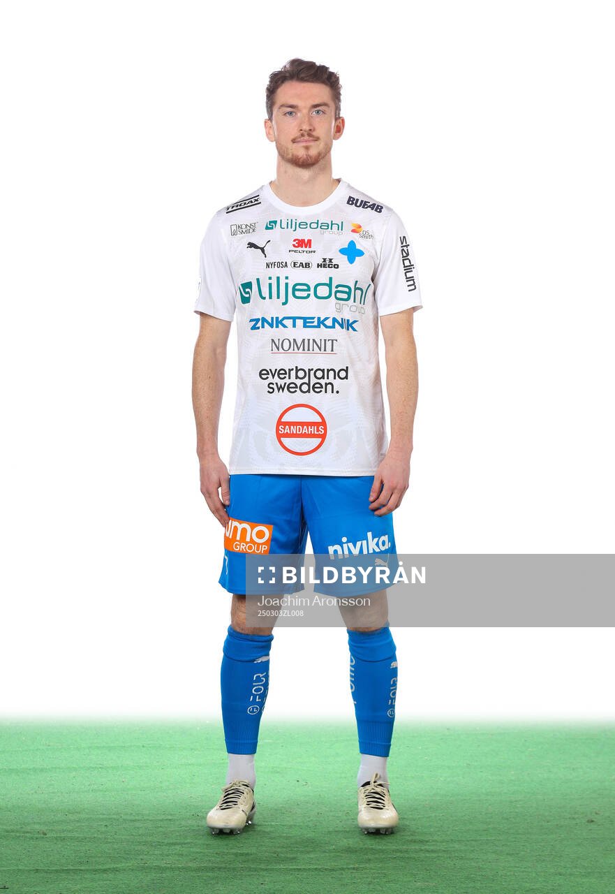 Värnamos Carl Johansson