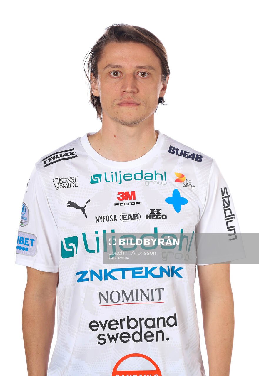 Värnamos Simon Thern