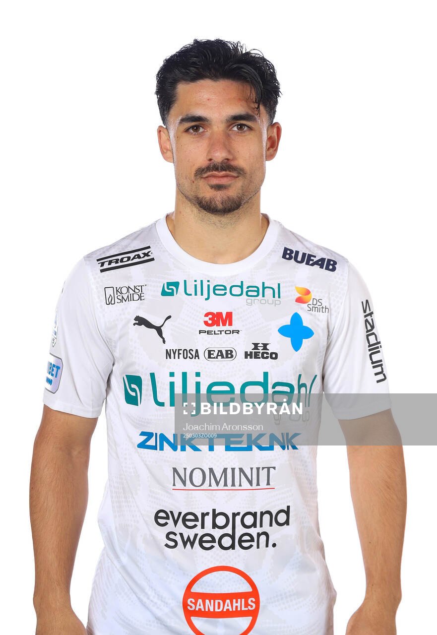 Värnamos Mohammad Alsalkhadi