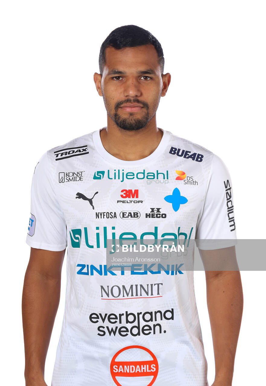Värnamos Wenderson Oliveira