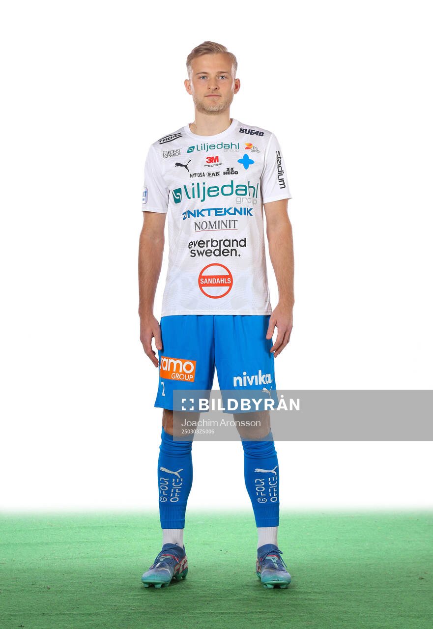 Värnamos Johan Rapp
