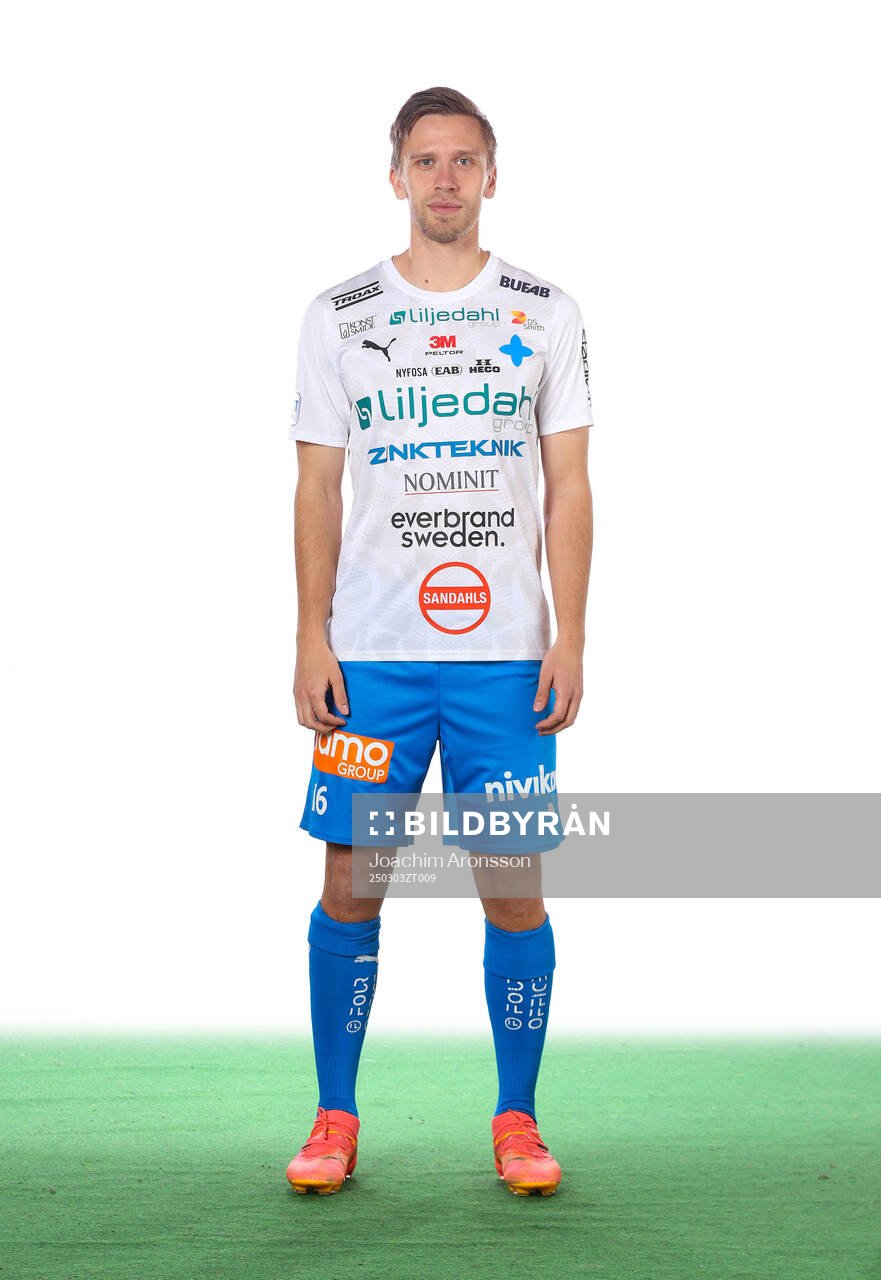 Värnamos Albin Lohikangas