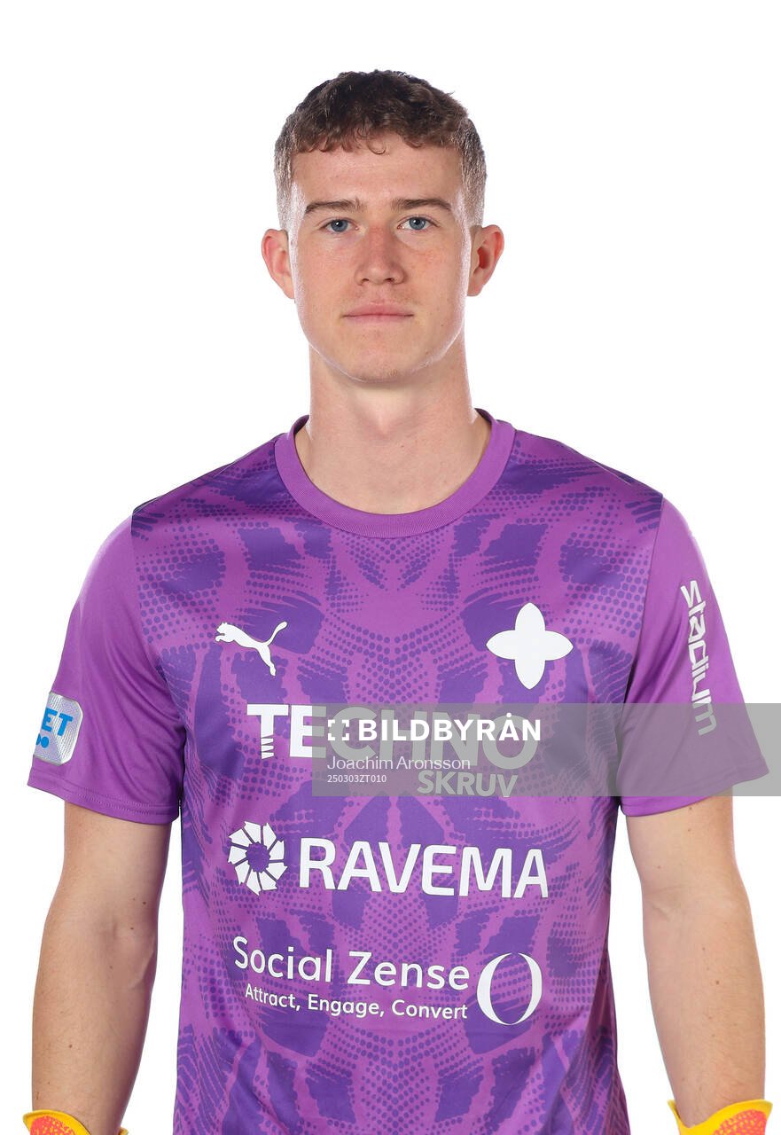 Värnamos Viktor Andersson