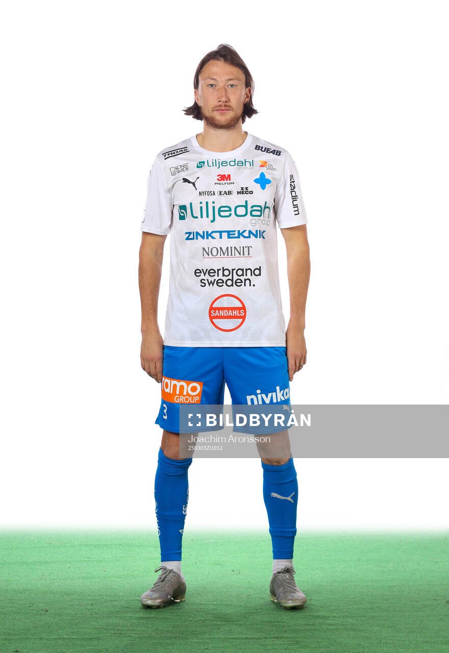 Värnamos Axel Björnström