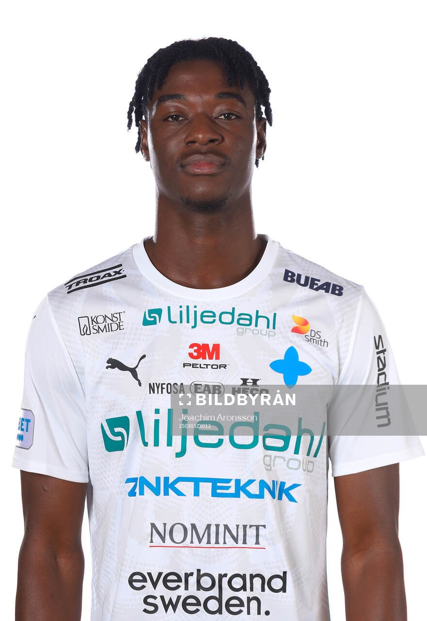 Värnamos Rufai Mohammed