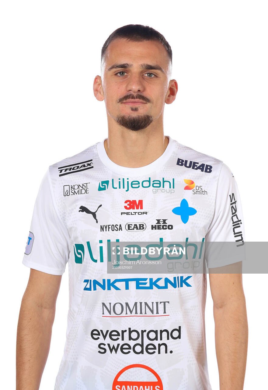 Värnamos Ajdin Zeljkovic