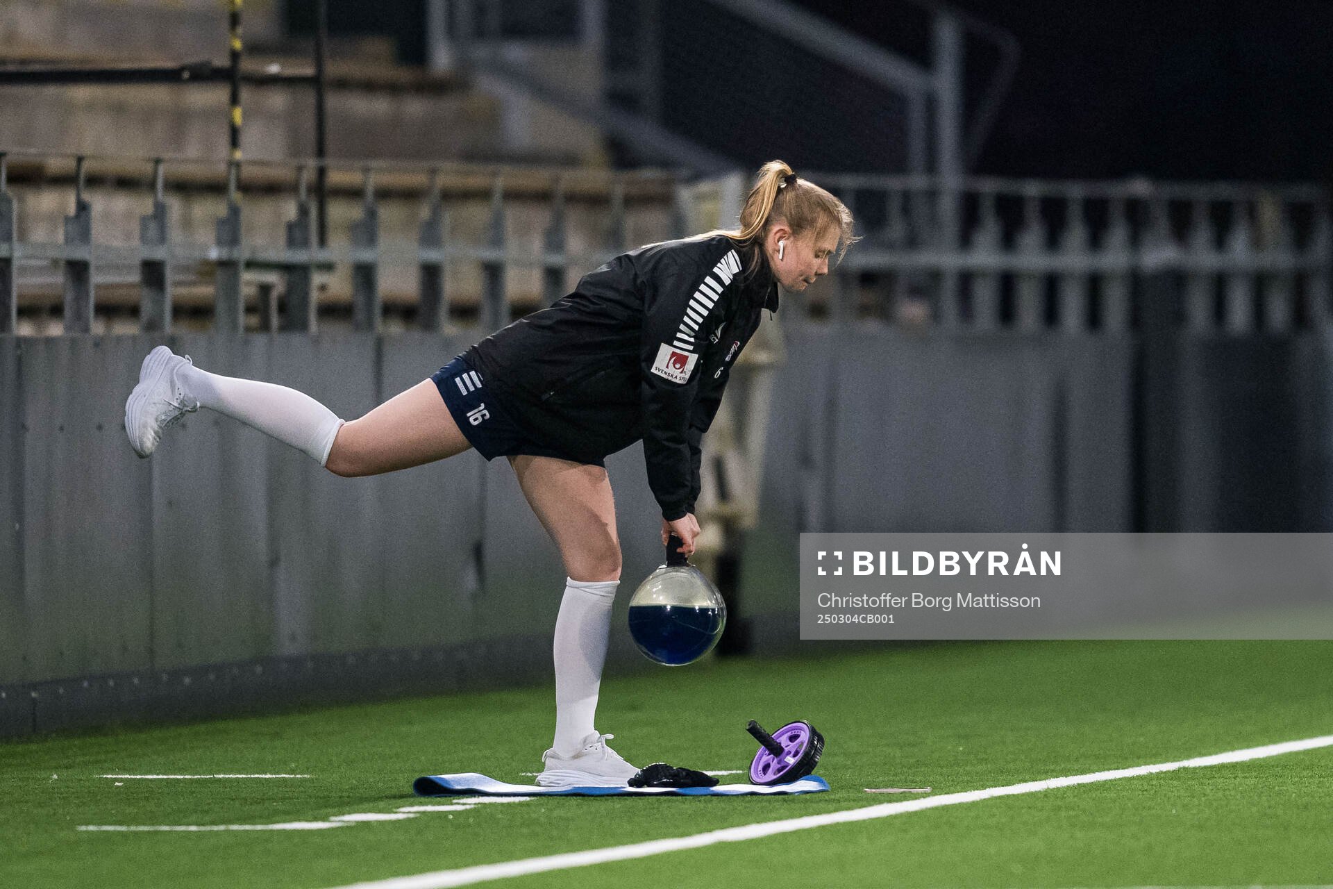 Linköpings Malin Brenn