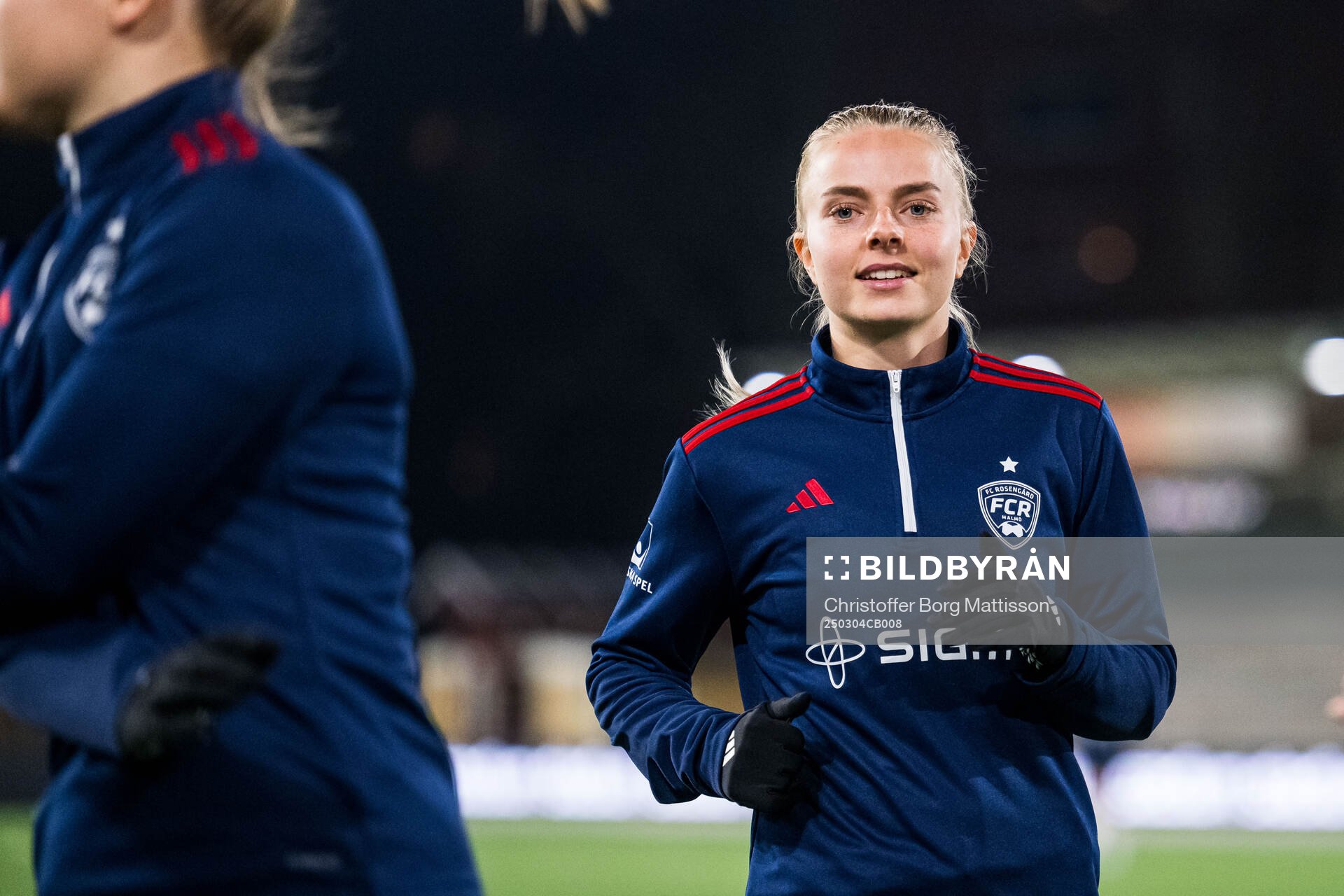 Rosengårds Emilie Woldvik