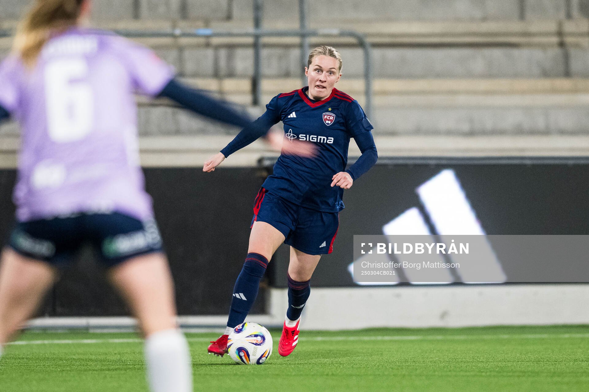 Rosengårds Emilia Larsson