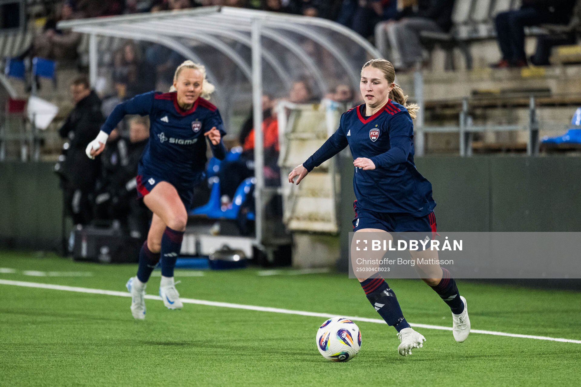 Rosengårds Hanna Andersson