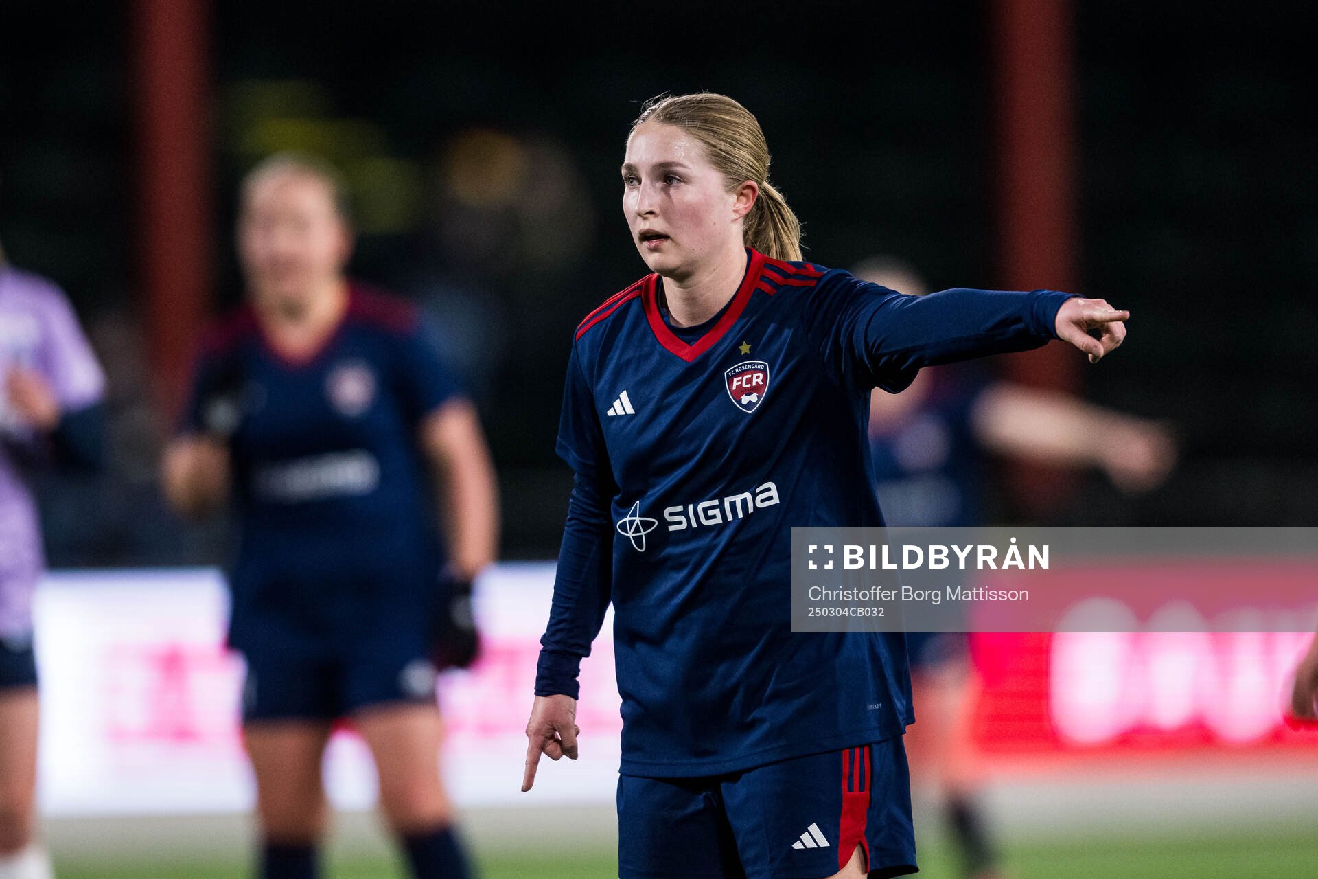 Rosengårds Hanna Andersson