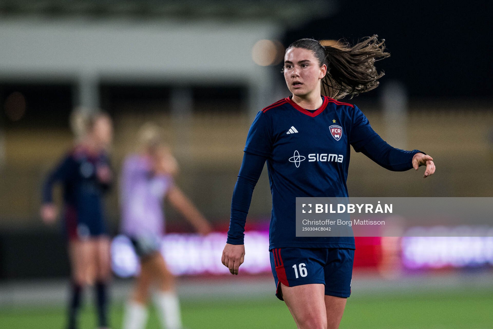 Rosengårds Emilia Pelgander