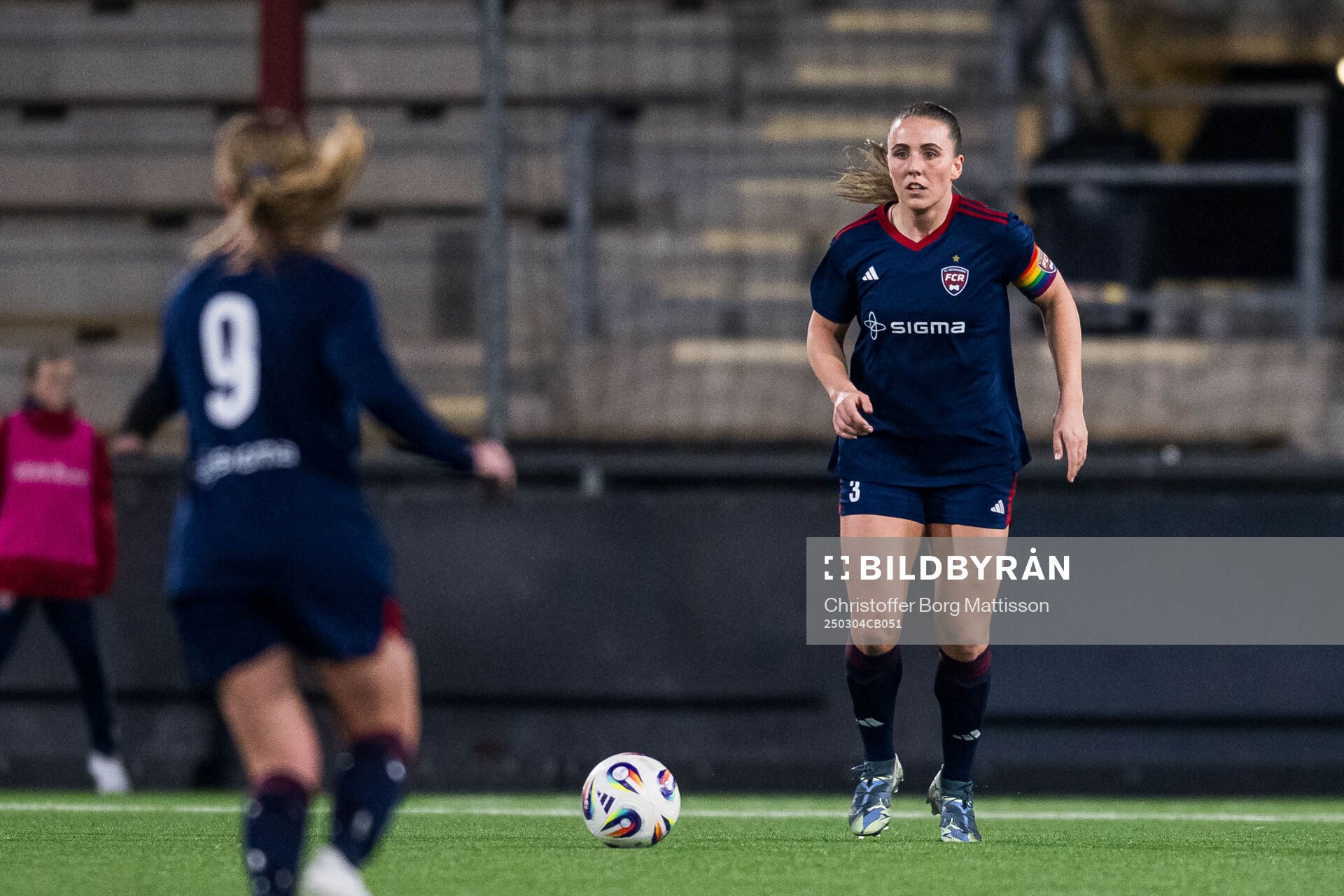 Rosengårds Gudrun Arnardottir