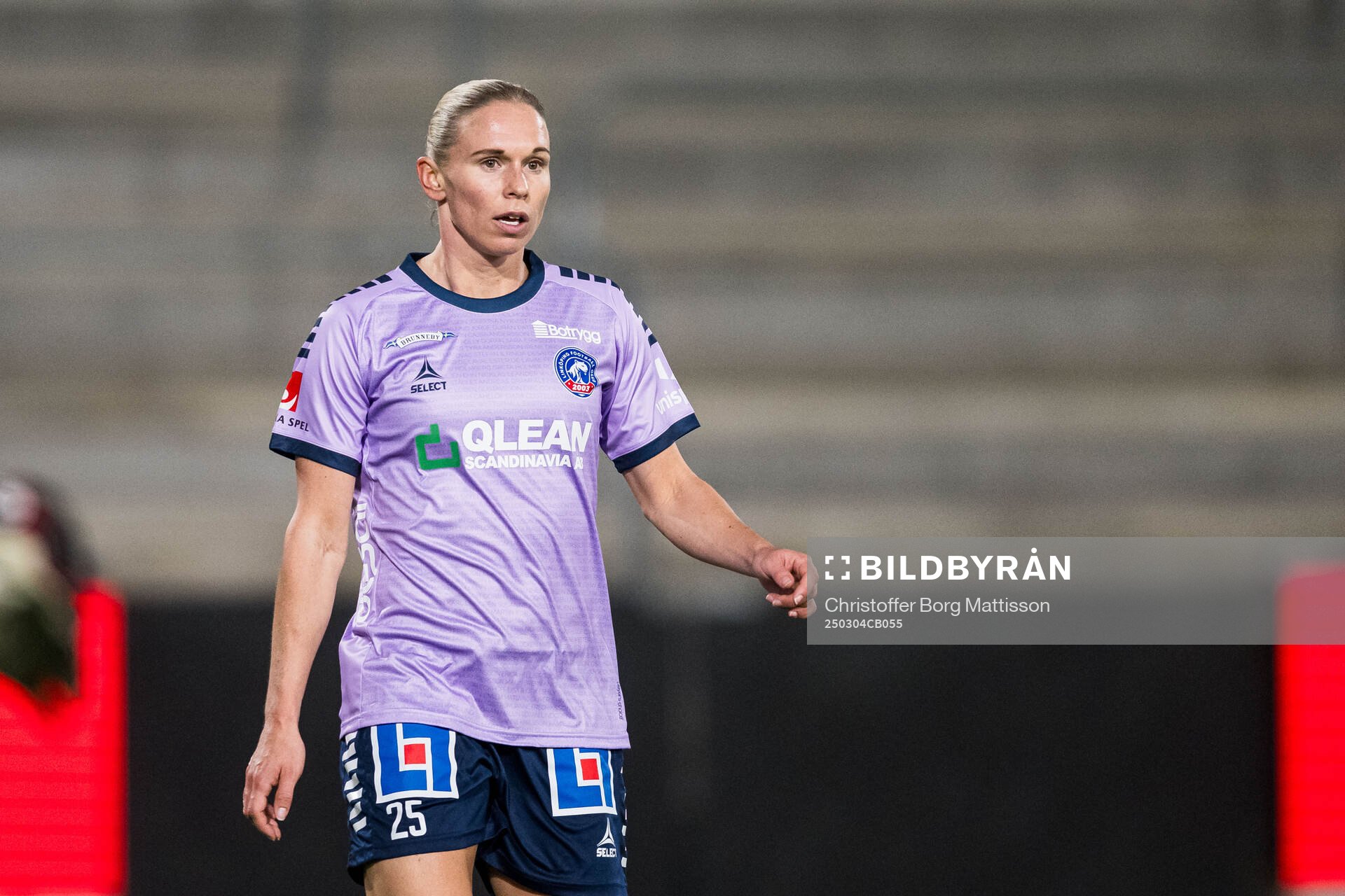 Linköpings Jonna Andersson