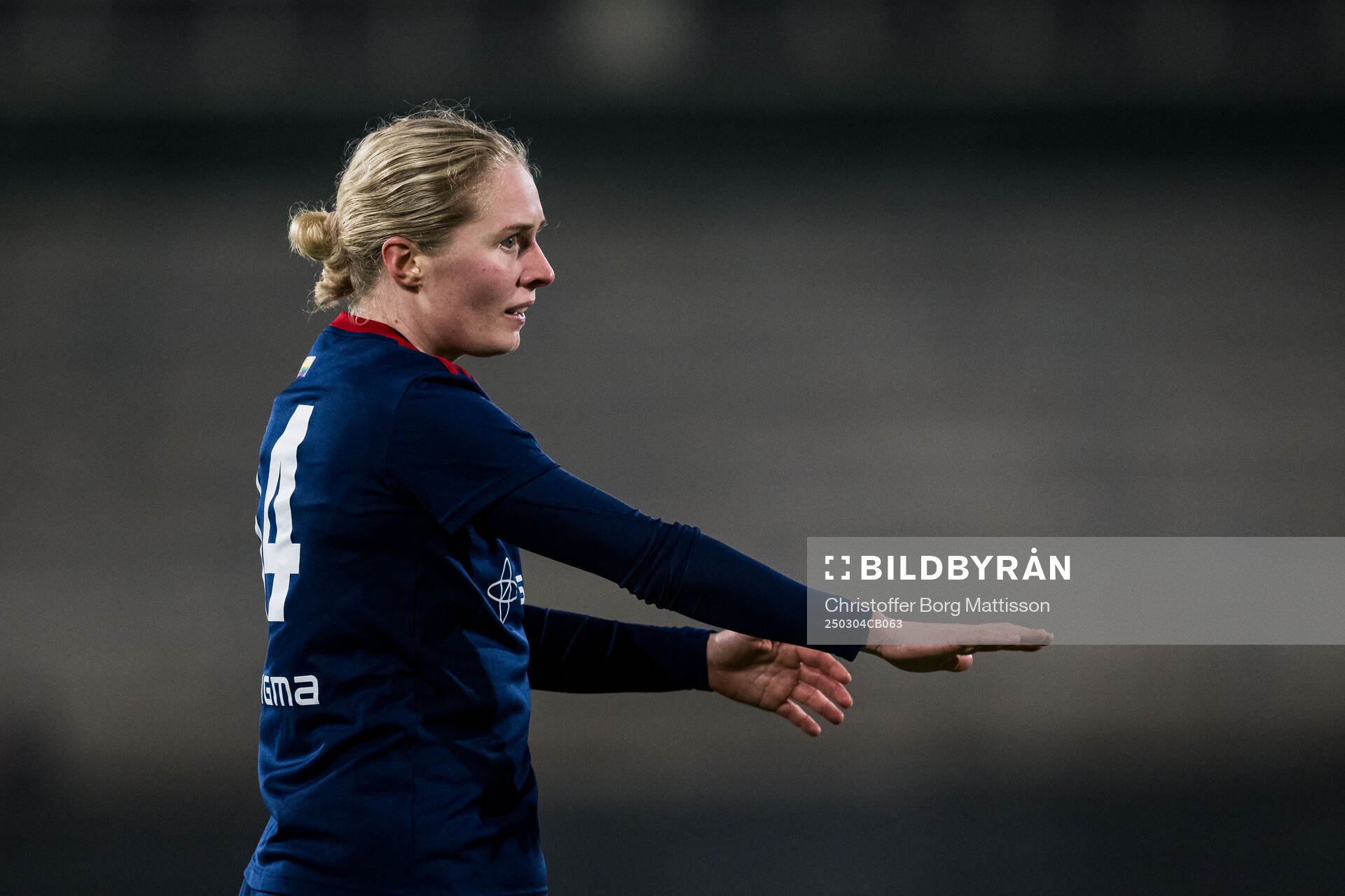 Rosengårds Emilia Larsson