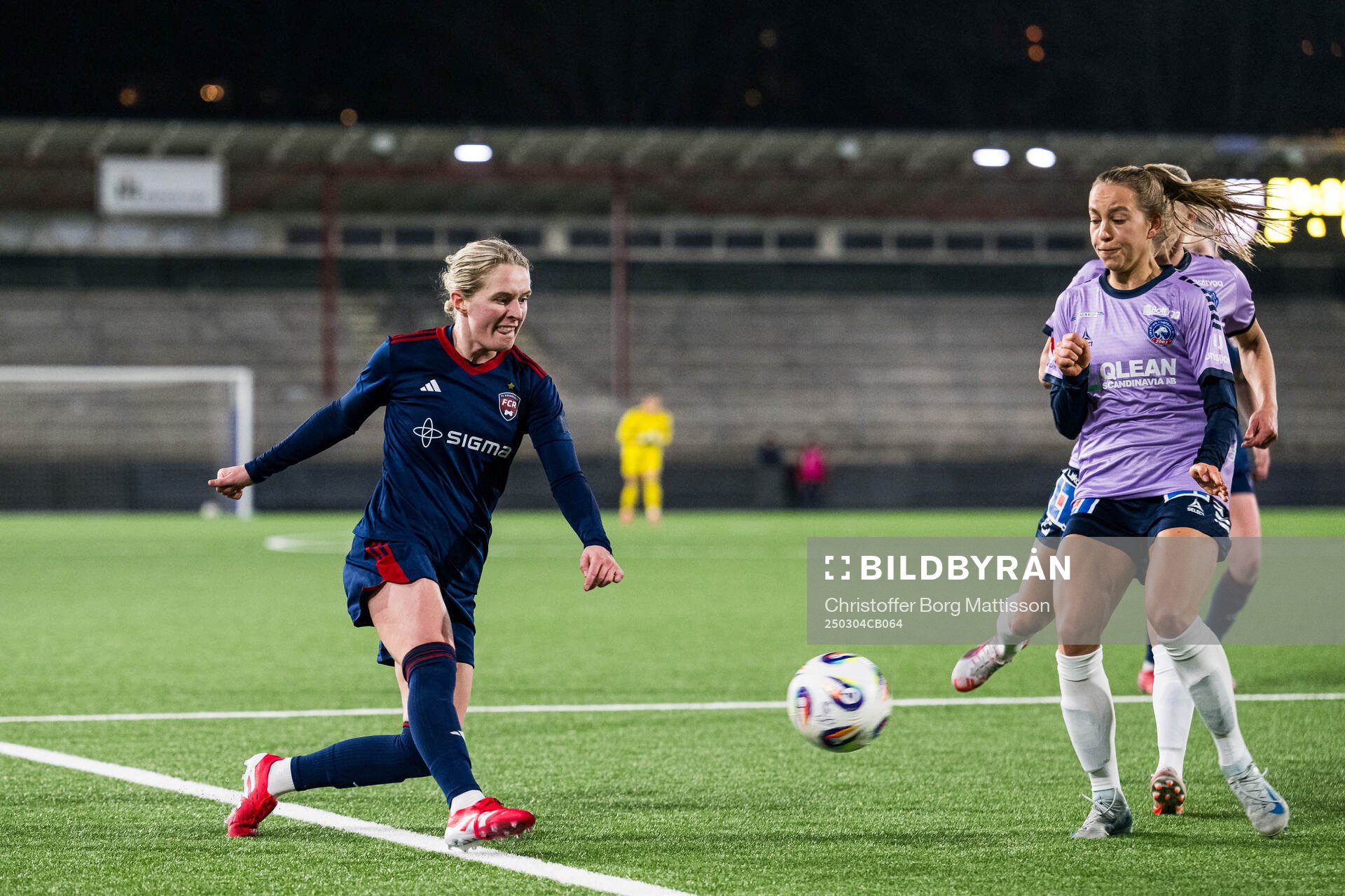 Rosengårds Emilia Larsson