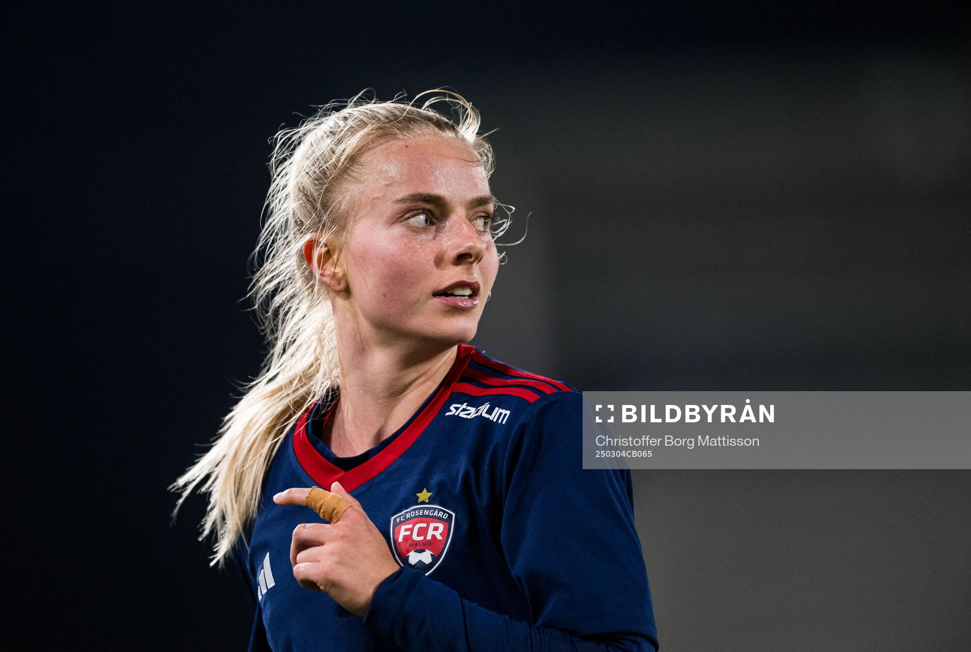 Rosengårds Emilie Woldvik
