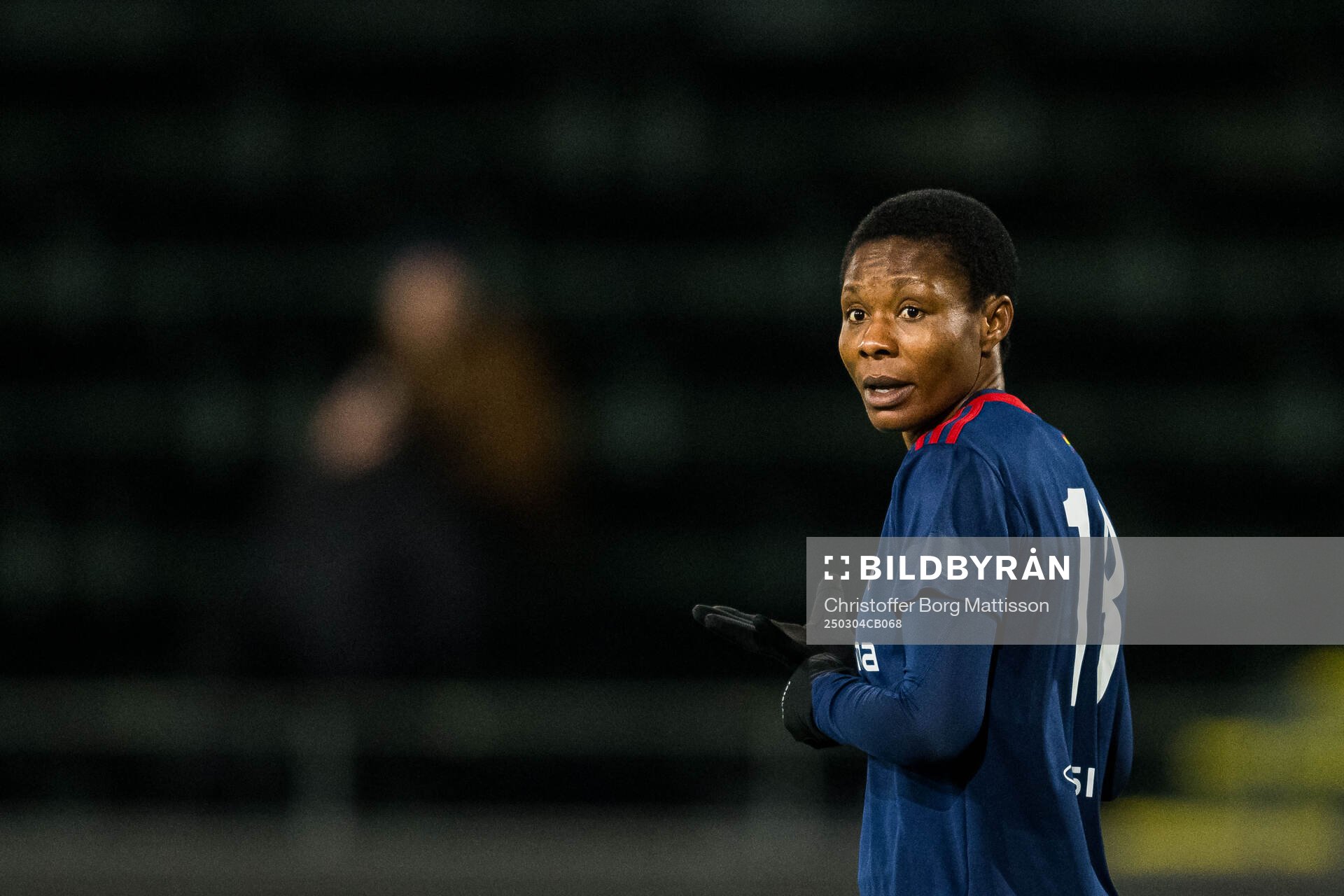 Rosengårds Halimatu Ayinde