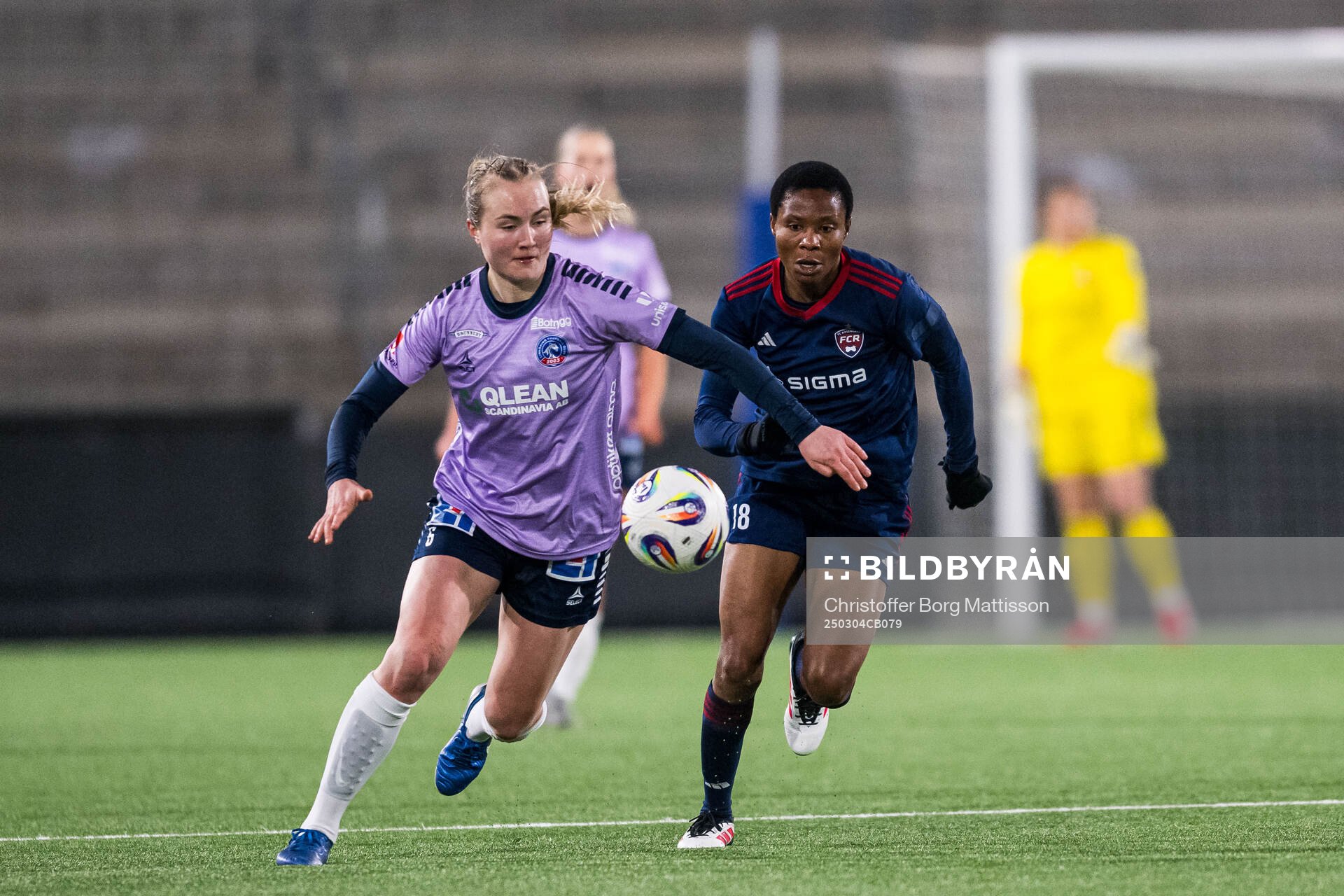 Linköpings Noor Hoelsbrekken Eckhoff och Rosengårds