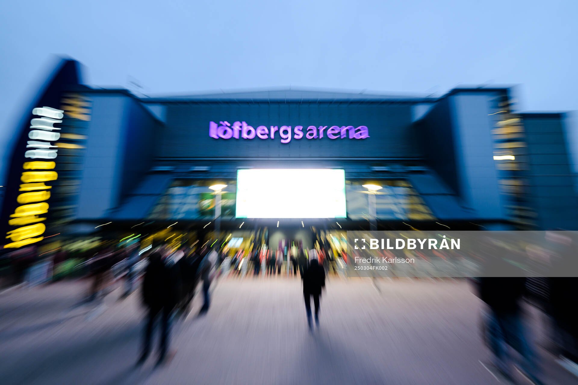 Löfbergs Arena