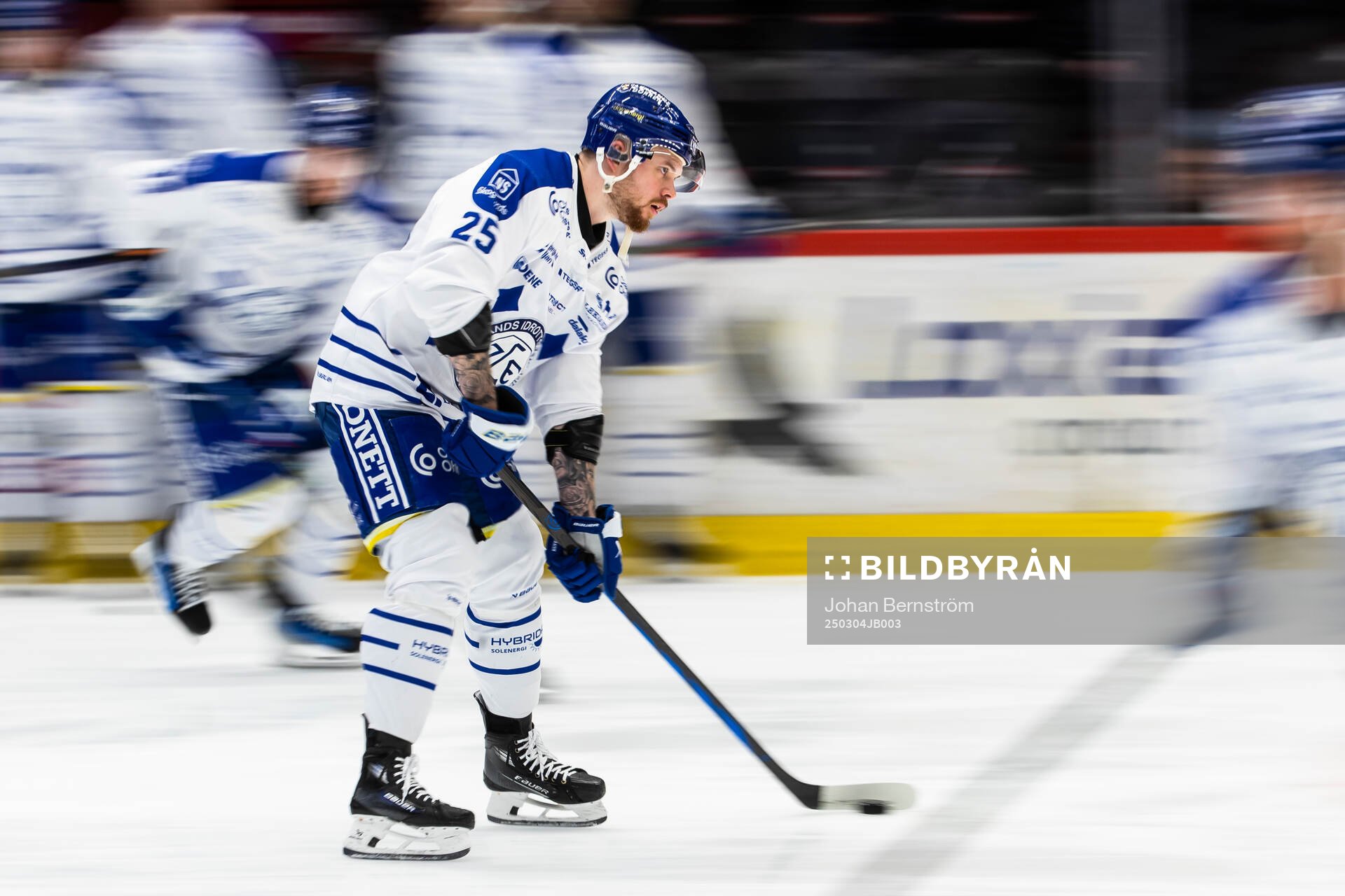 Leksands Lucas Elvenes