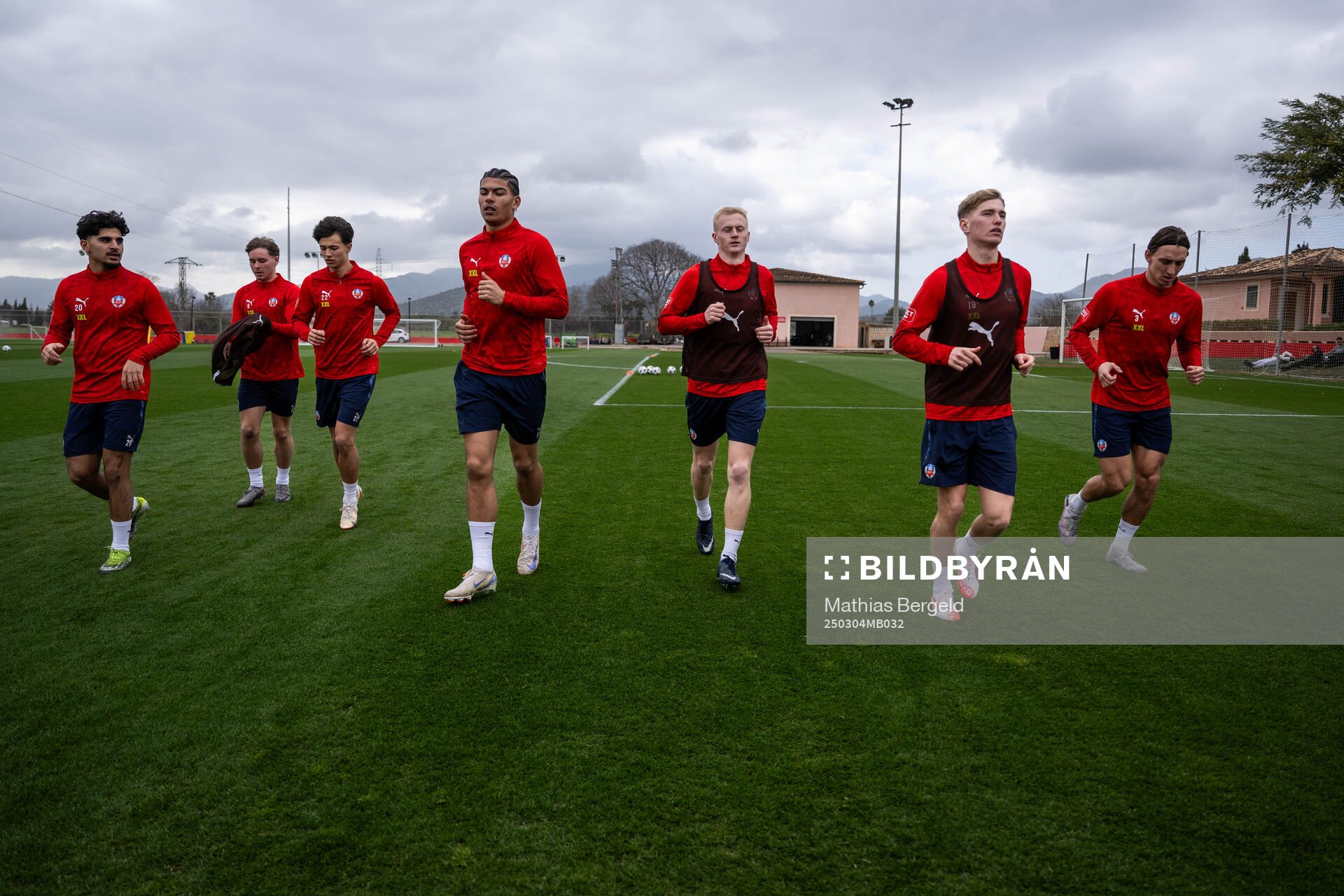 Baker Amer, Simon Bengtsson, Max Bjurström, Milan Silva