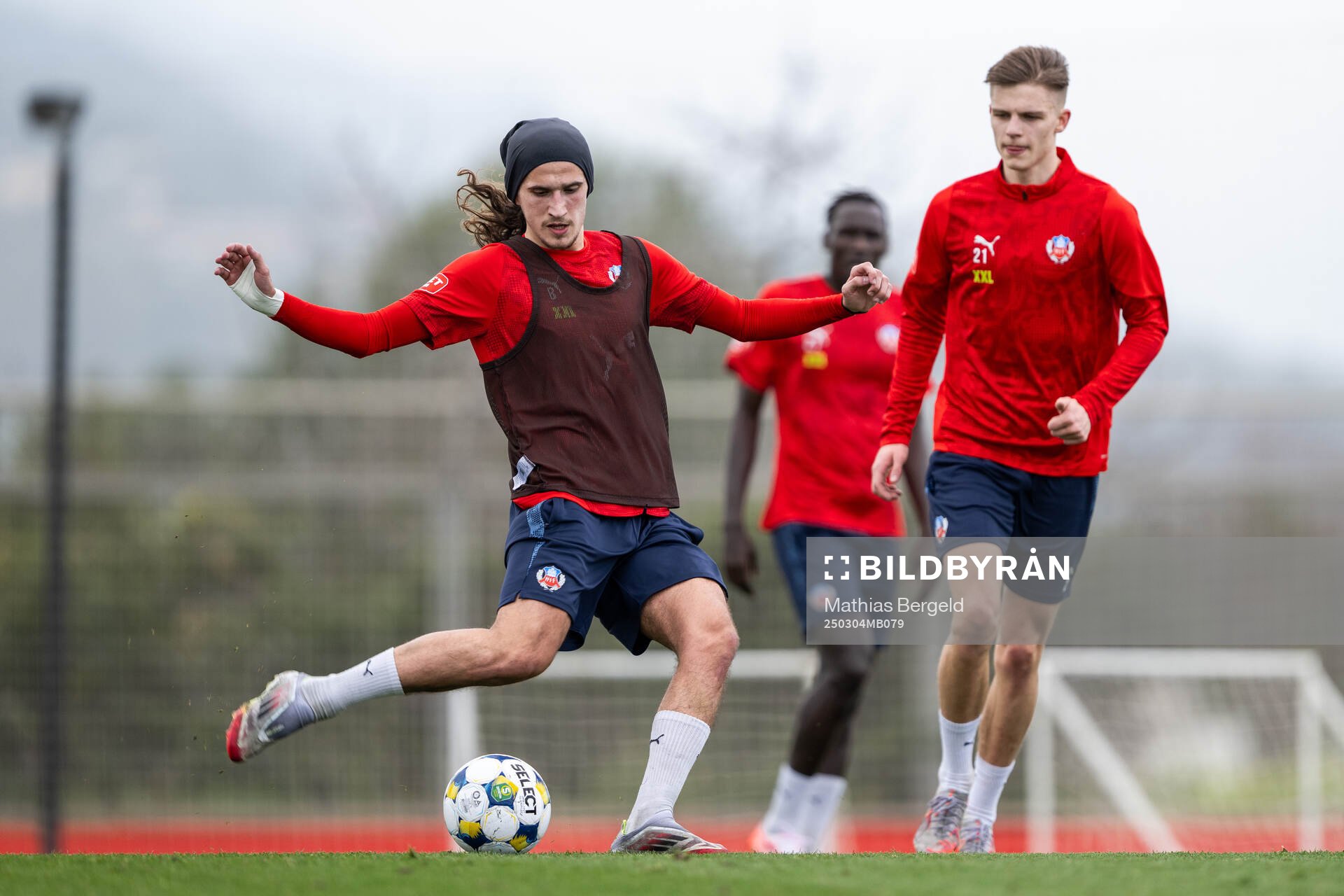 Ervin Gigovic och Adrian Svanbäck