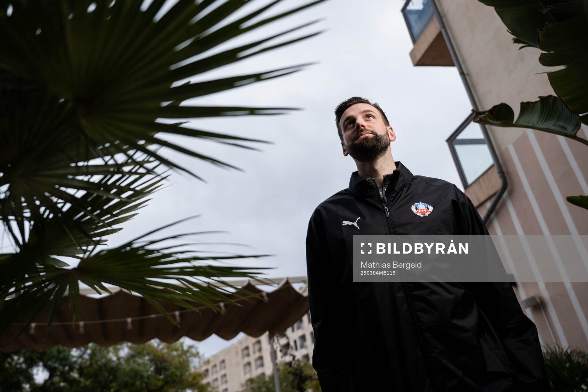 Helsingborgs sportsligt ansvarig Mikael Dahlberg