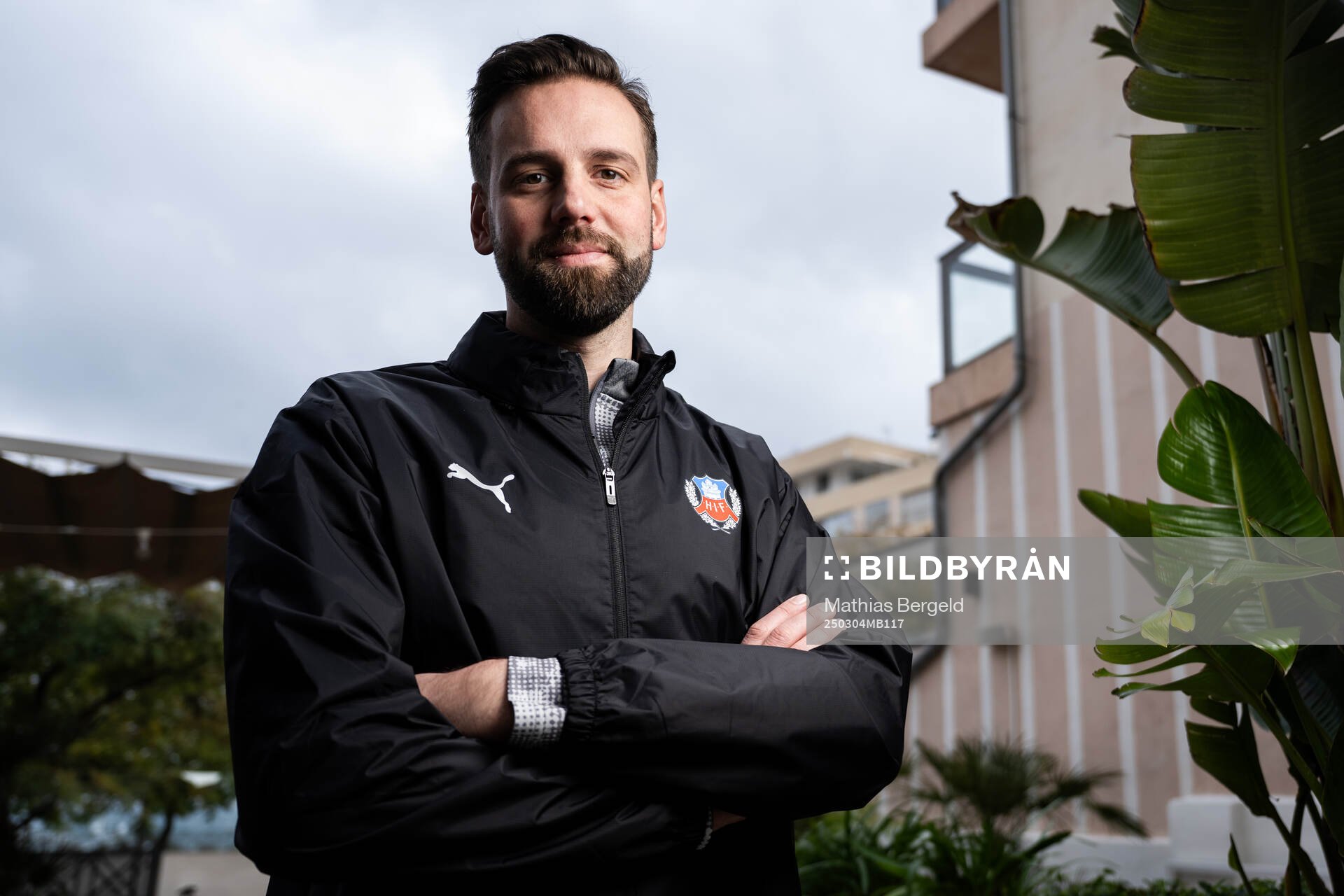 Helsingborgs sportsligt ansvarig Mikael Dahlberg