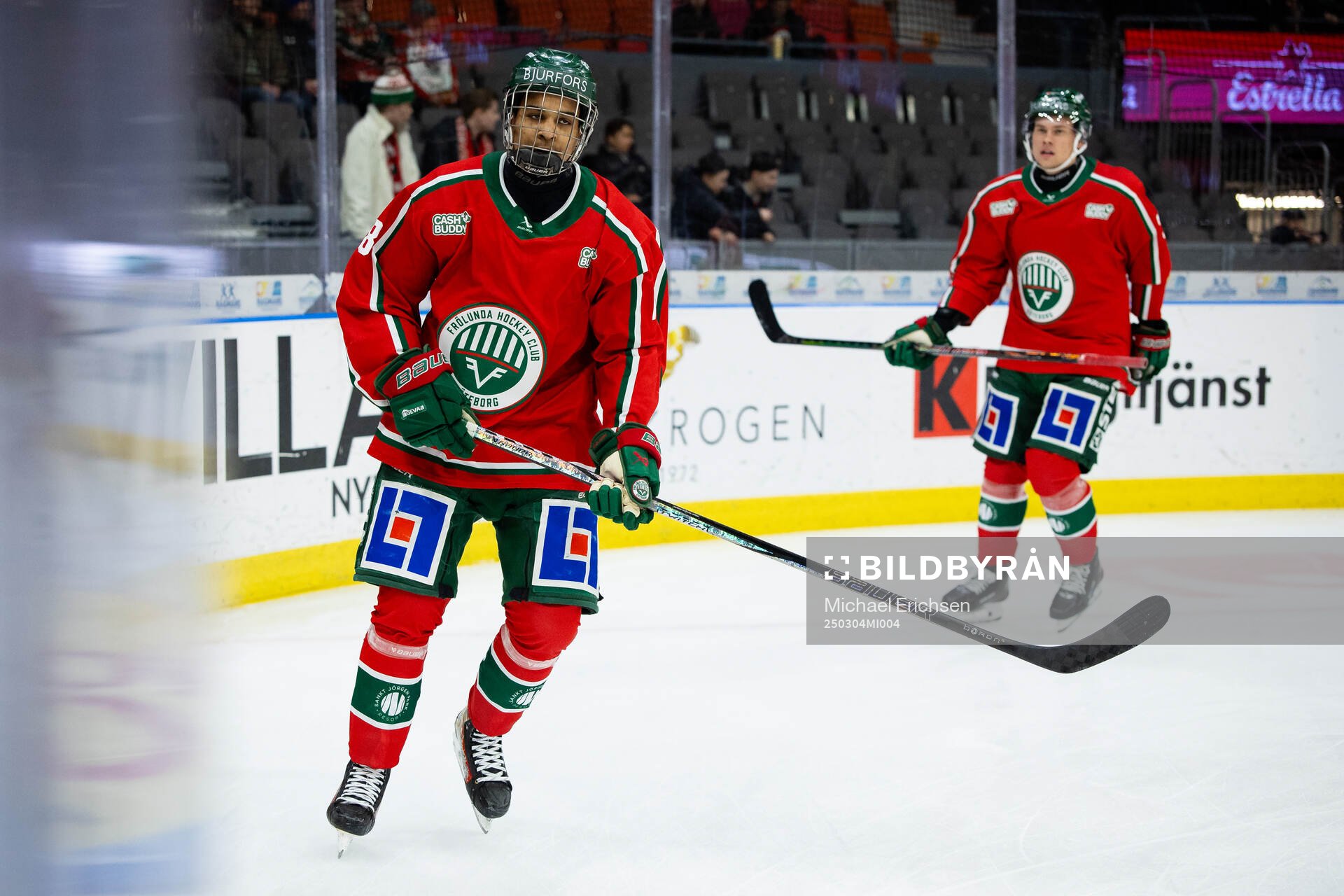 Frölundas Max Westergård