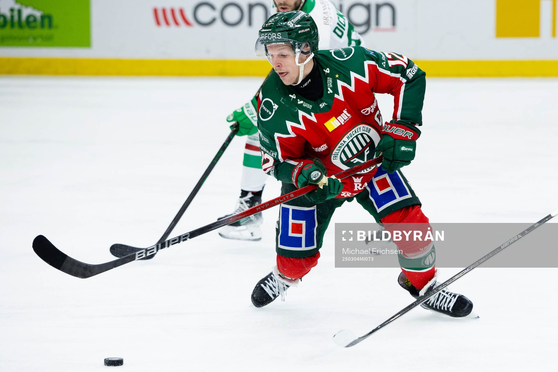 Frölundas Max Friberg
