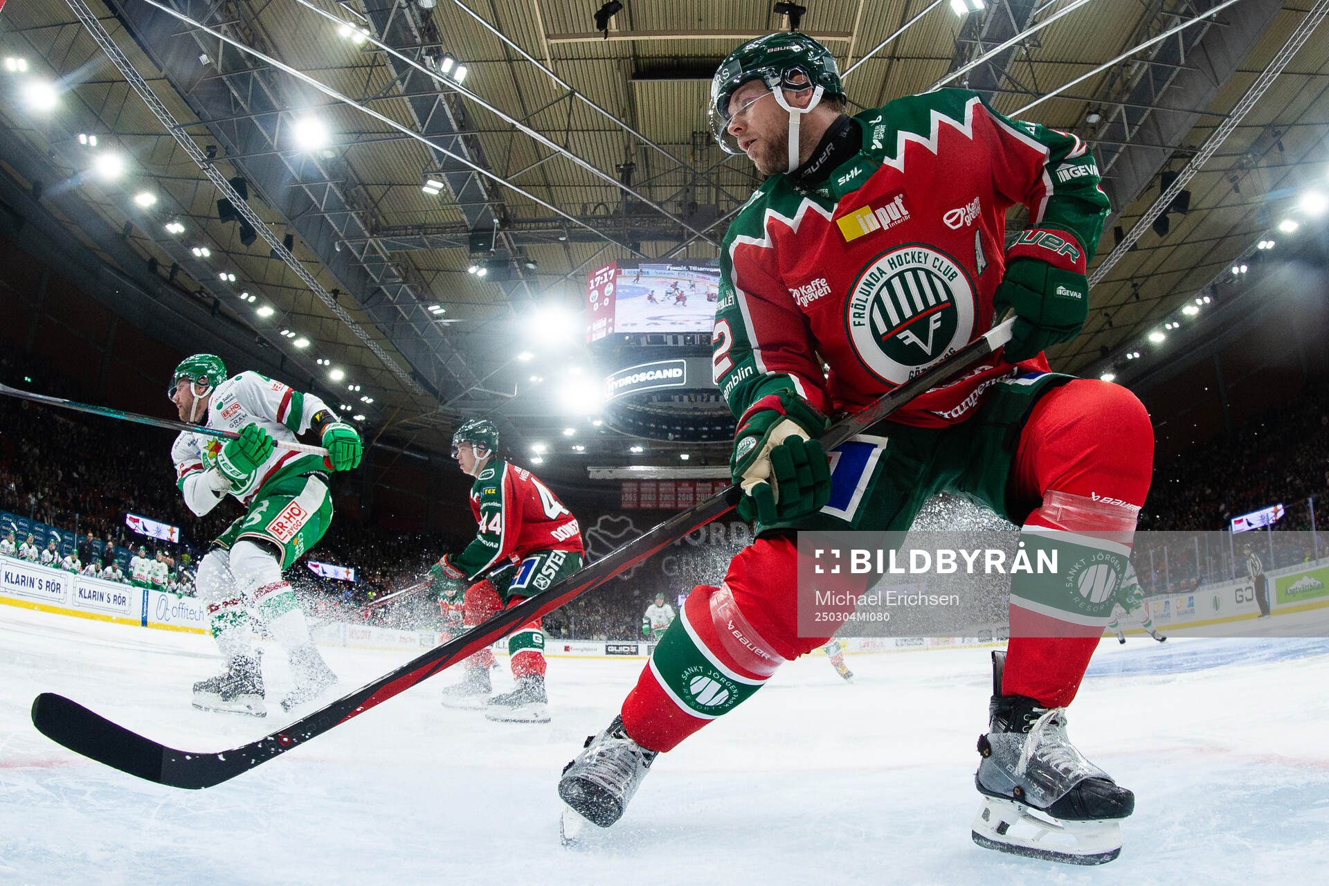 Frölundas Christian Folin