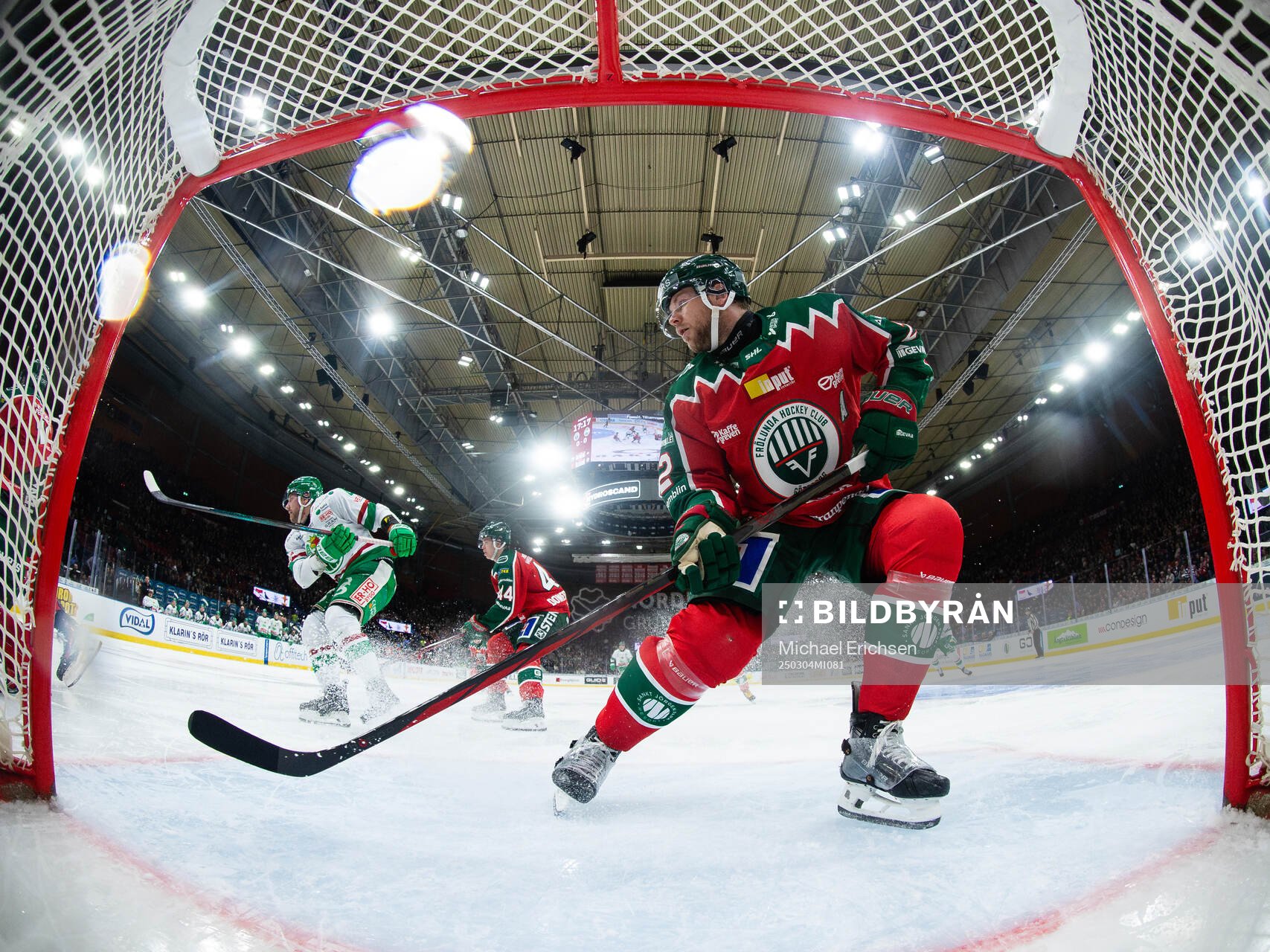 Frölundas Christian Folin