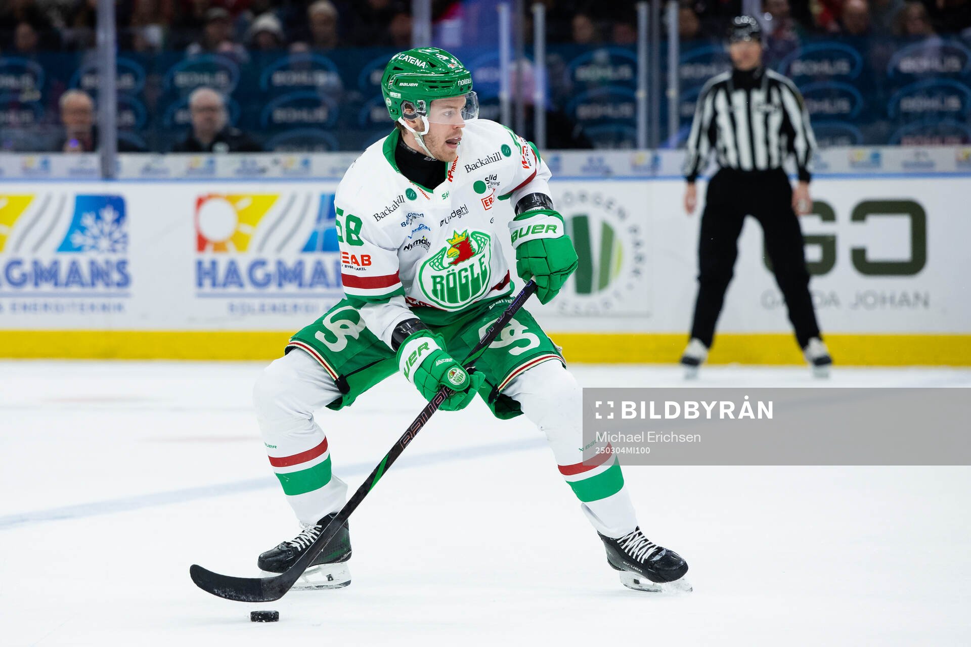 Rögles Filip Johansson