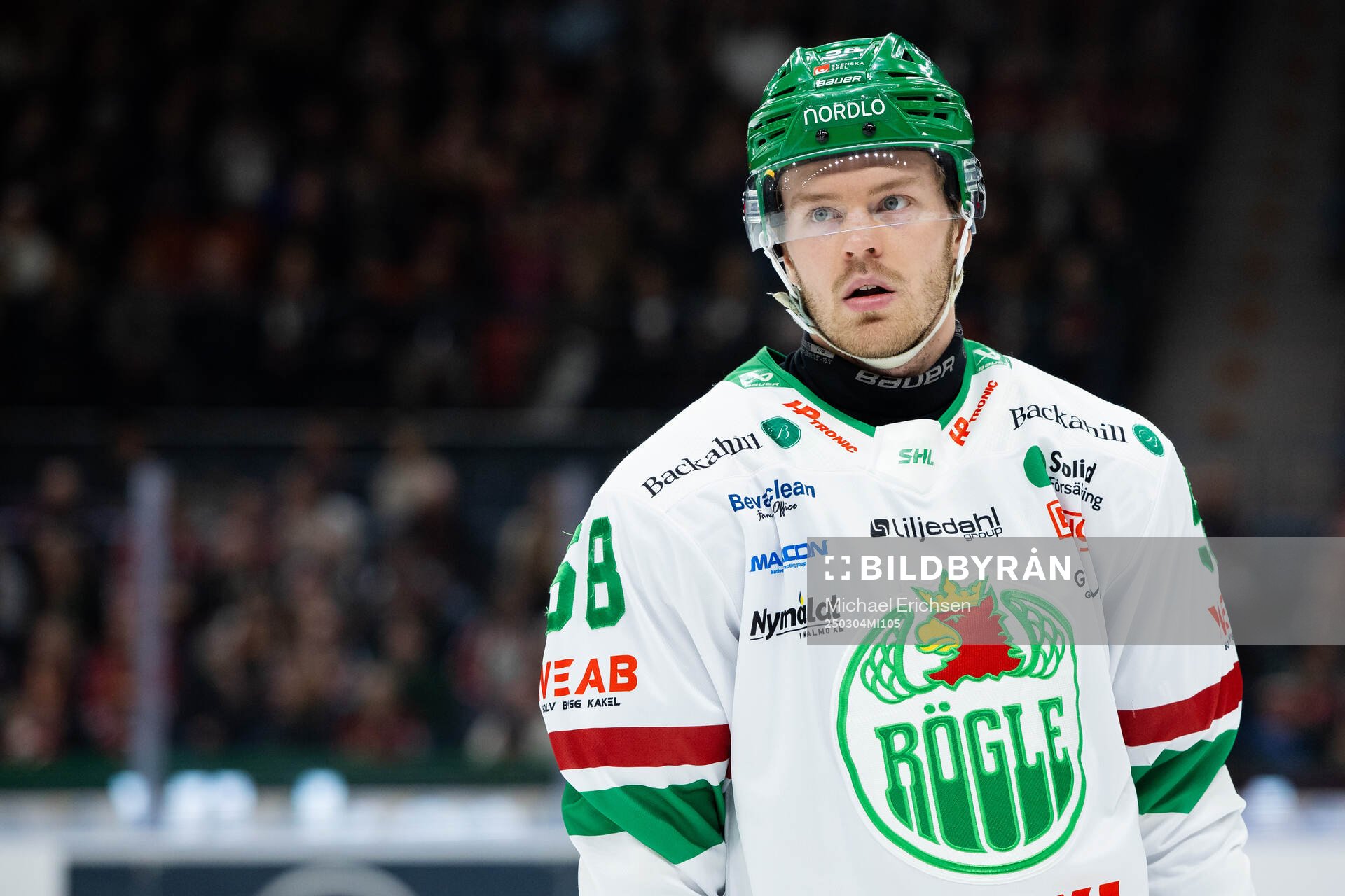 Rögles Filip Johansson