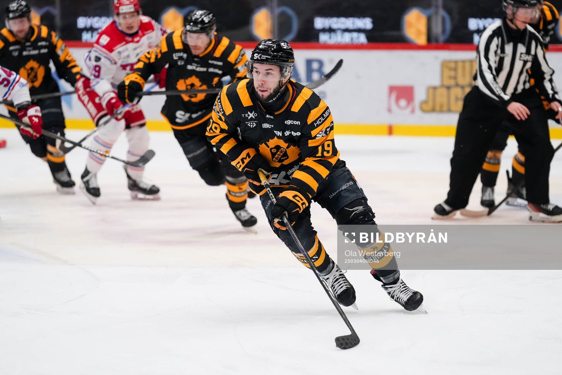Skellefteås Martins Dzierkals