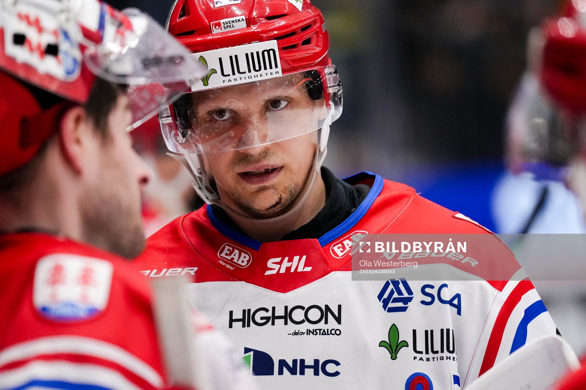 Timrås Kristian Näkyvä