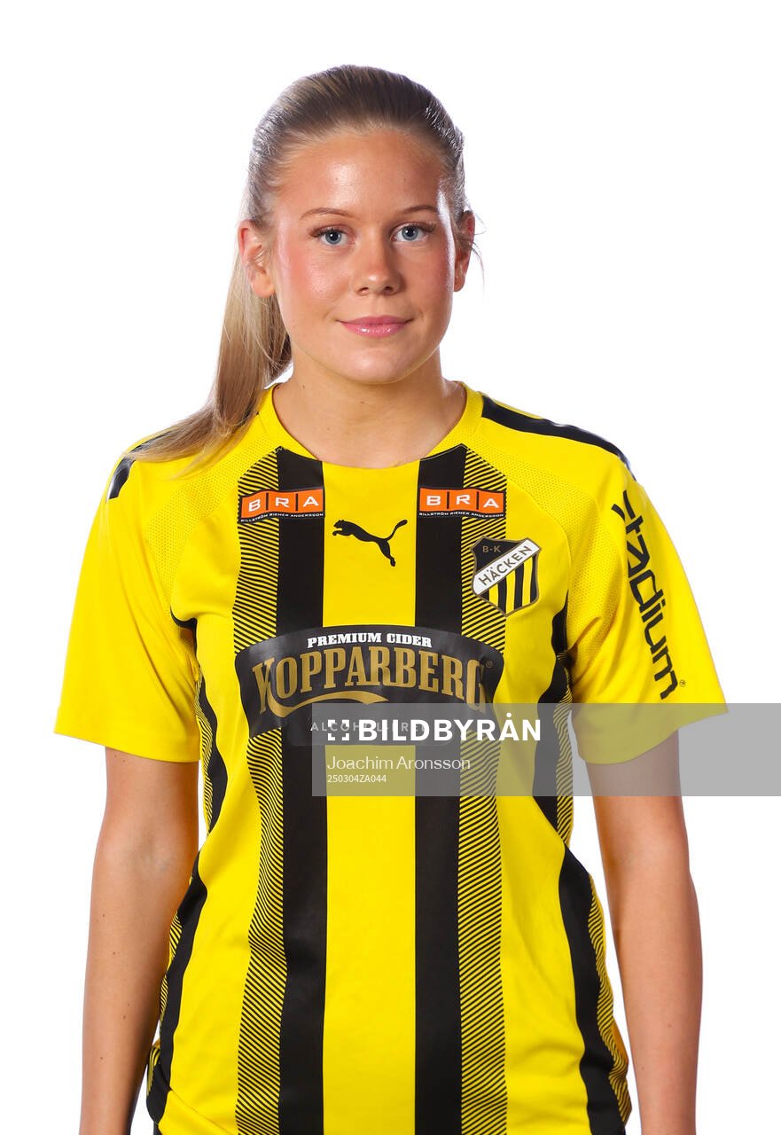 Häckens Tess Olausson
