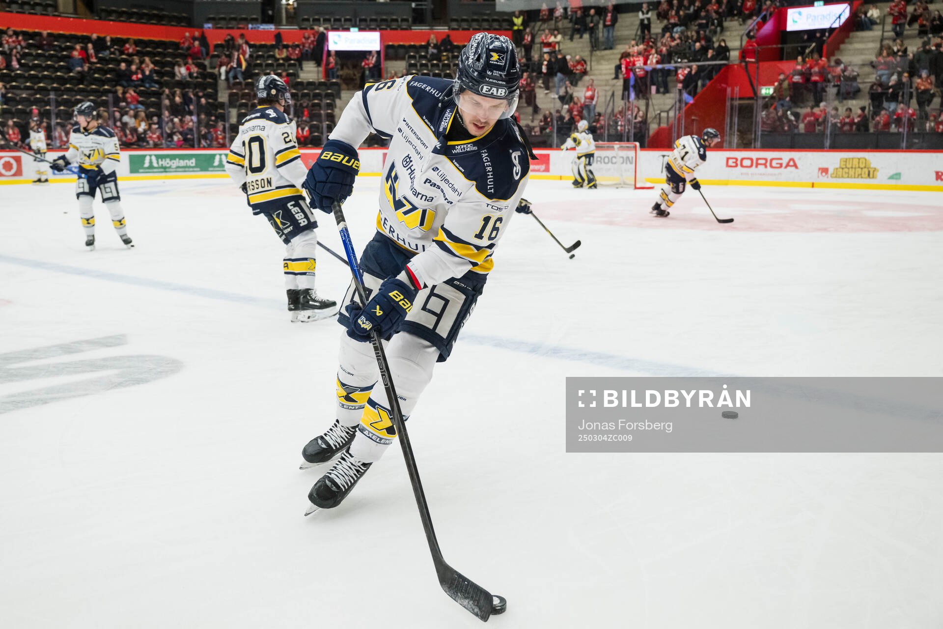 HV71s Tanner Kero