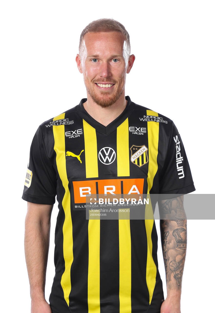 Häckens Mikkel Rygaard