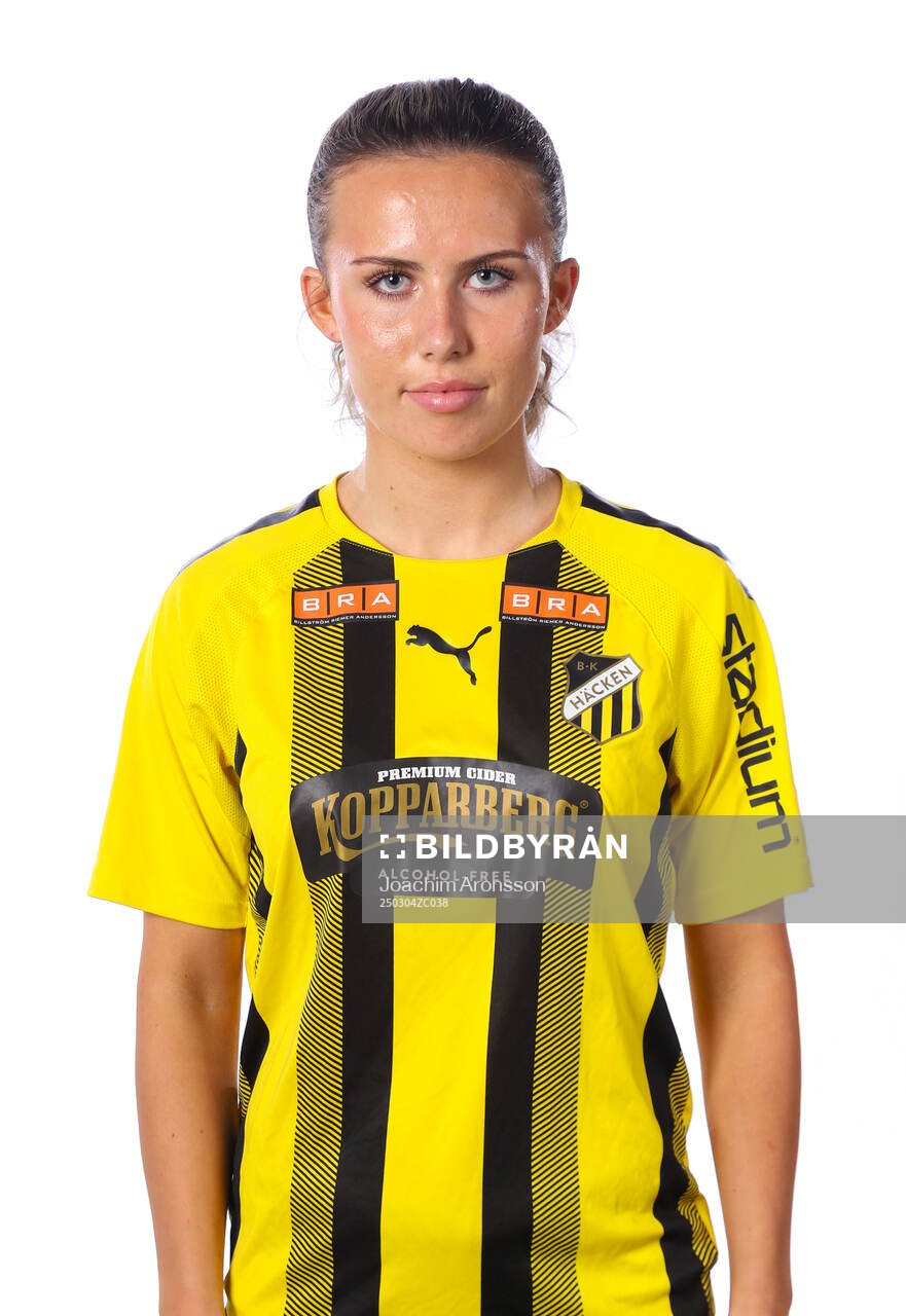 Häckens Nathalie Staaf