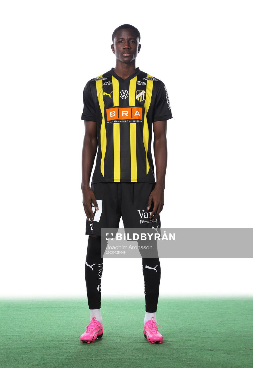 Häckens Abdoulaye Faye