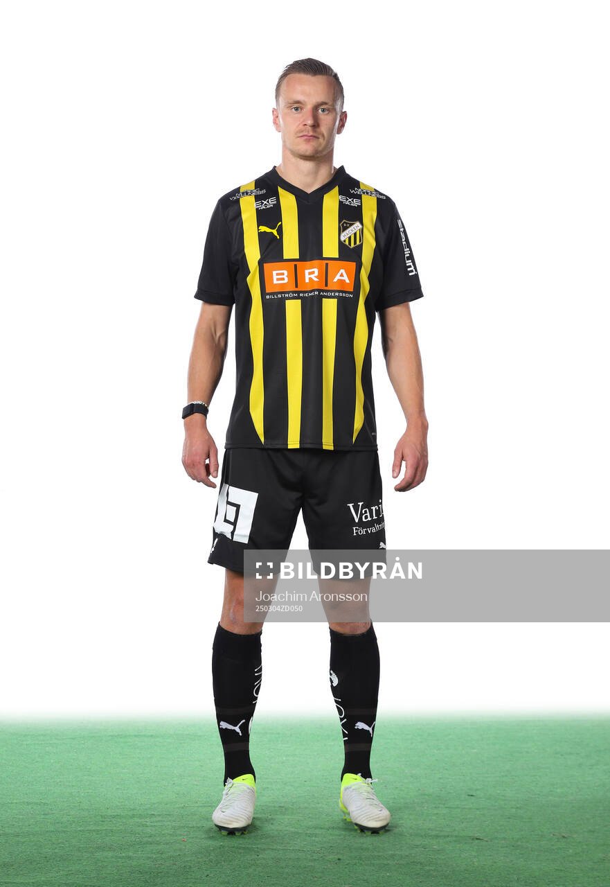 Häckens Marius Lode